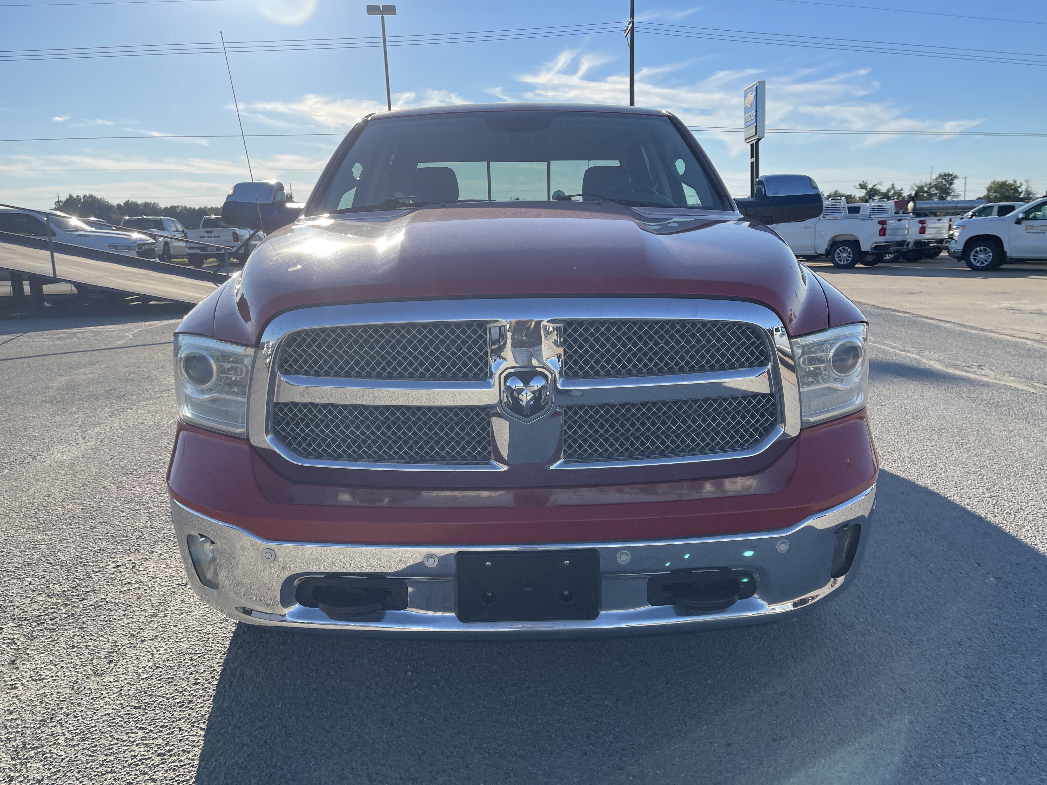 2014 RAM 1500 Longhorn