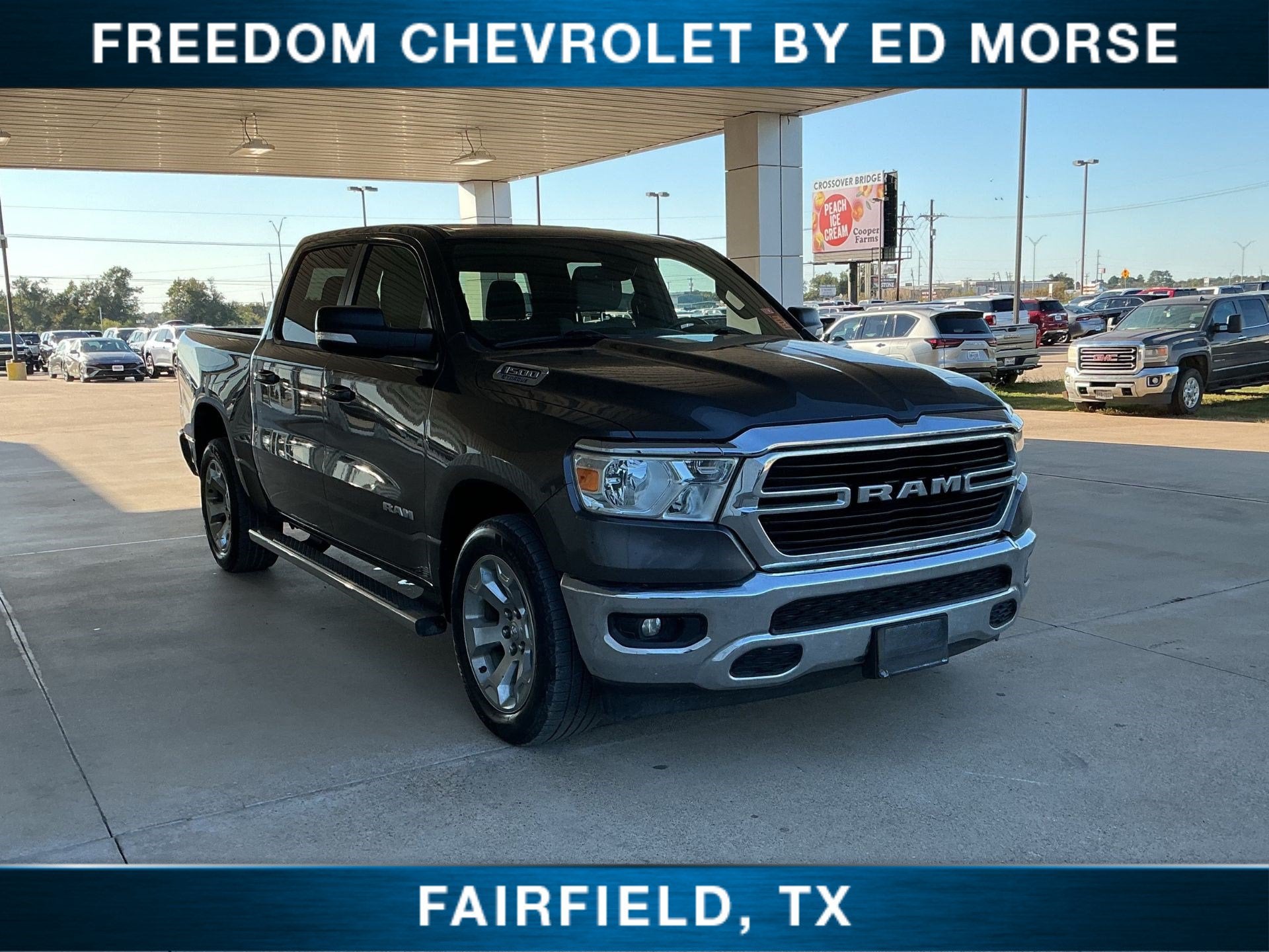 2021 RAM 1500 Pickup Big Horn/Lone Star