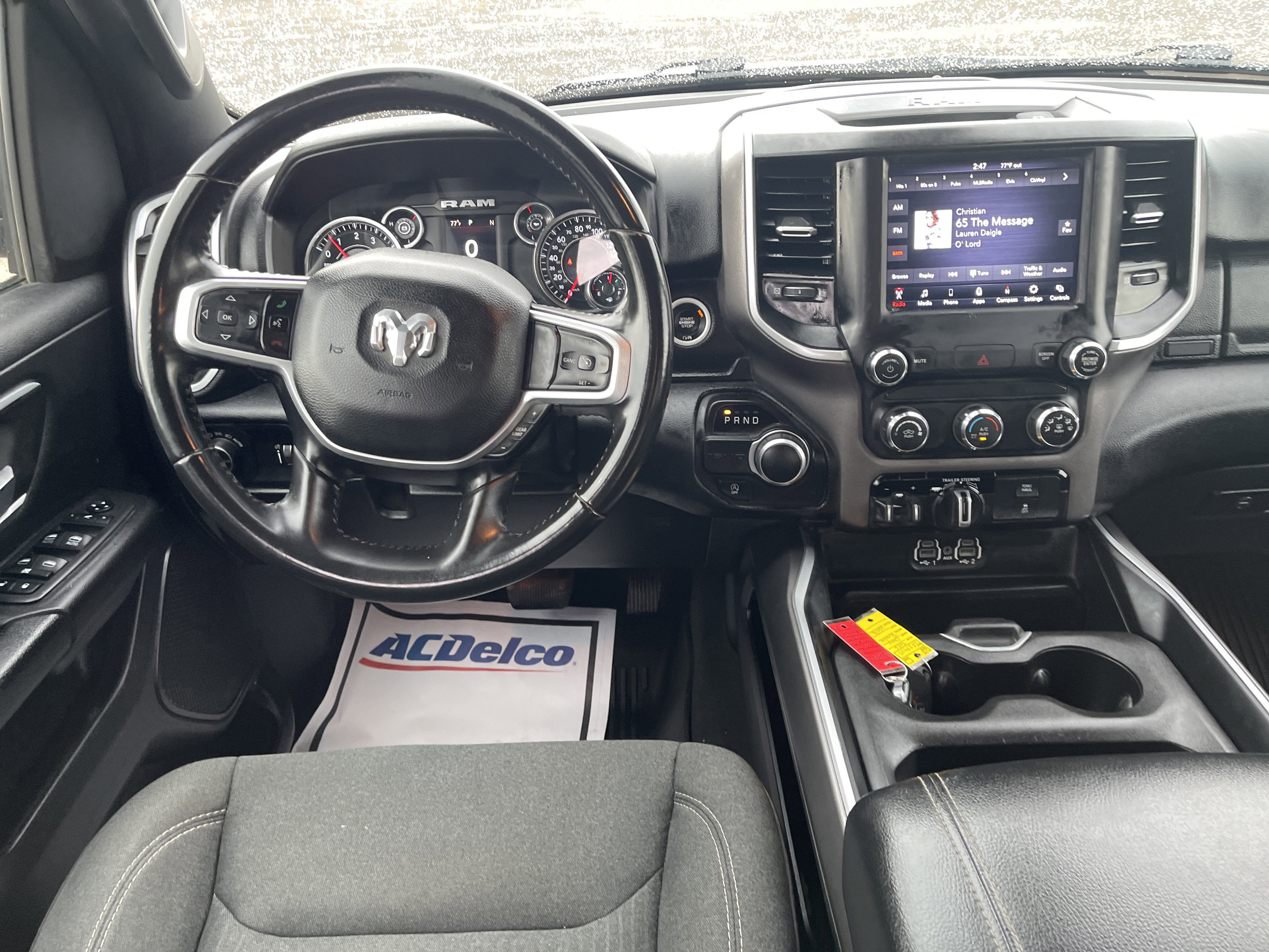 2021 RAM 1500 Lone Star