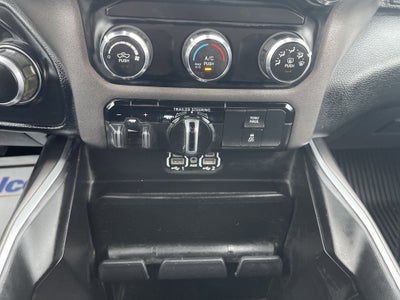 2021 RAM 1500 Lone Star