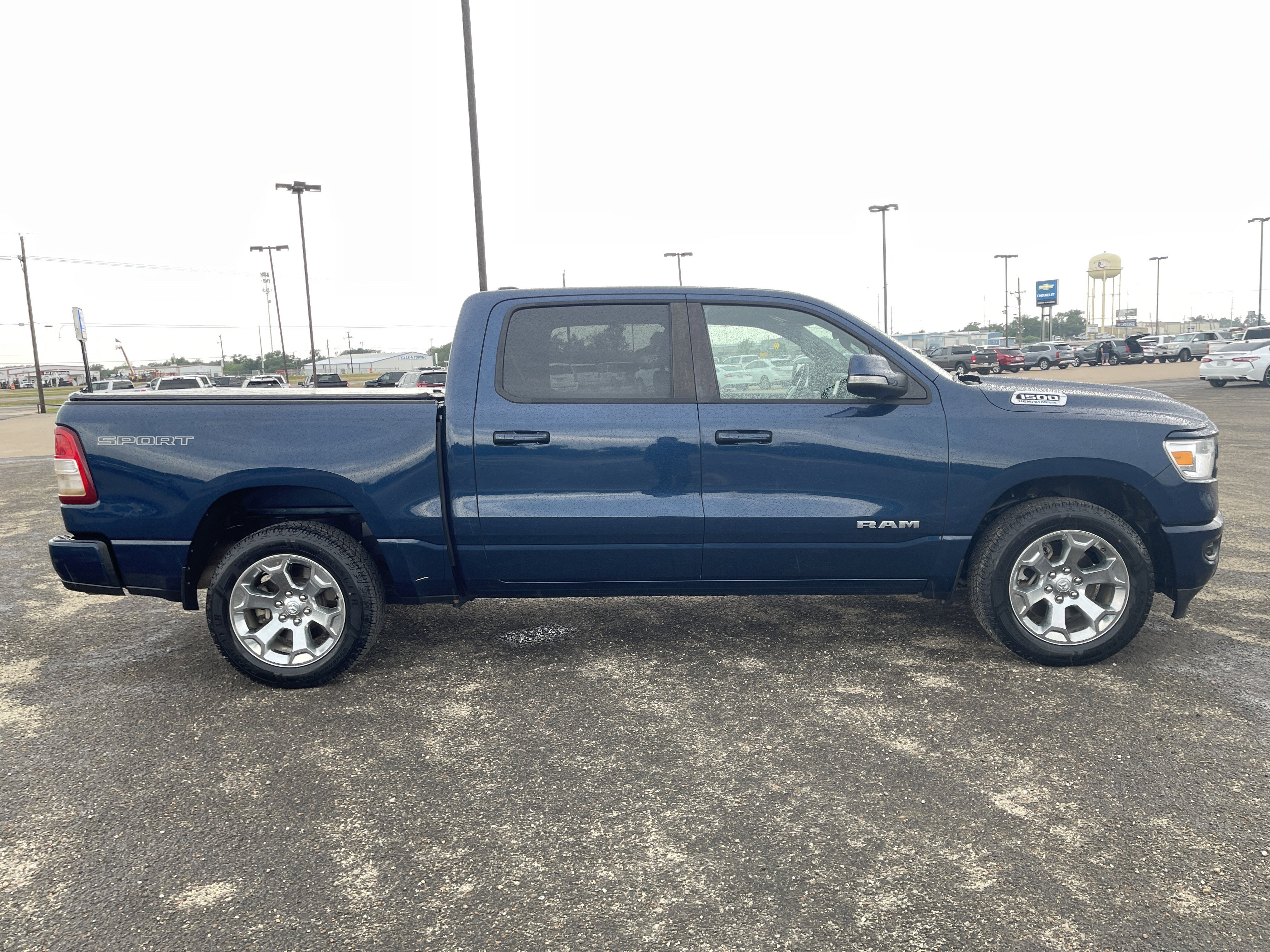2021 RAM 1500 Lone Star