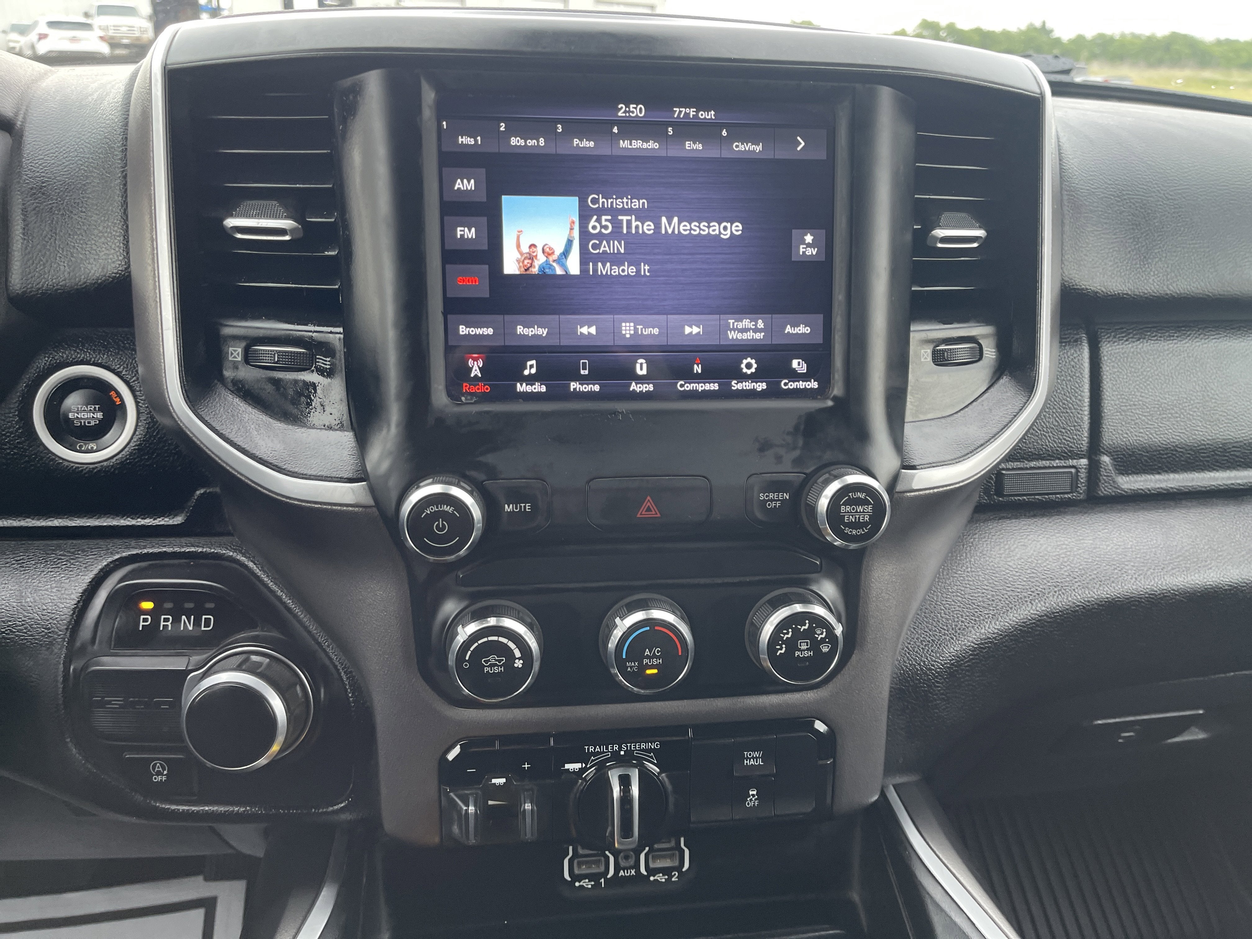 2021 RAM 1500 Lone Star