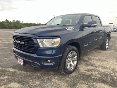 2021 RAM 1500 Lone Star