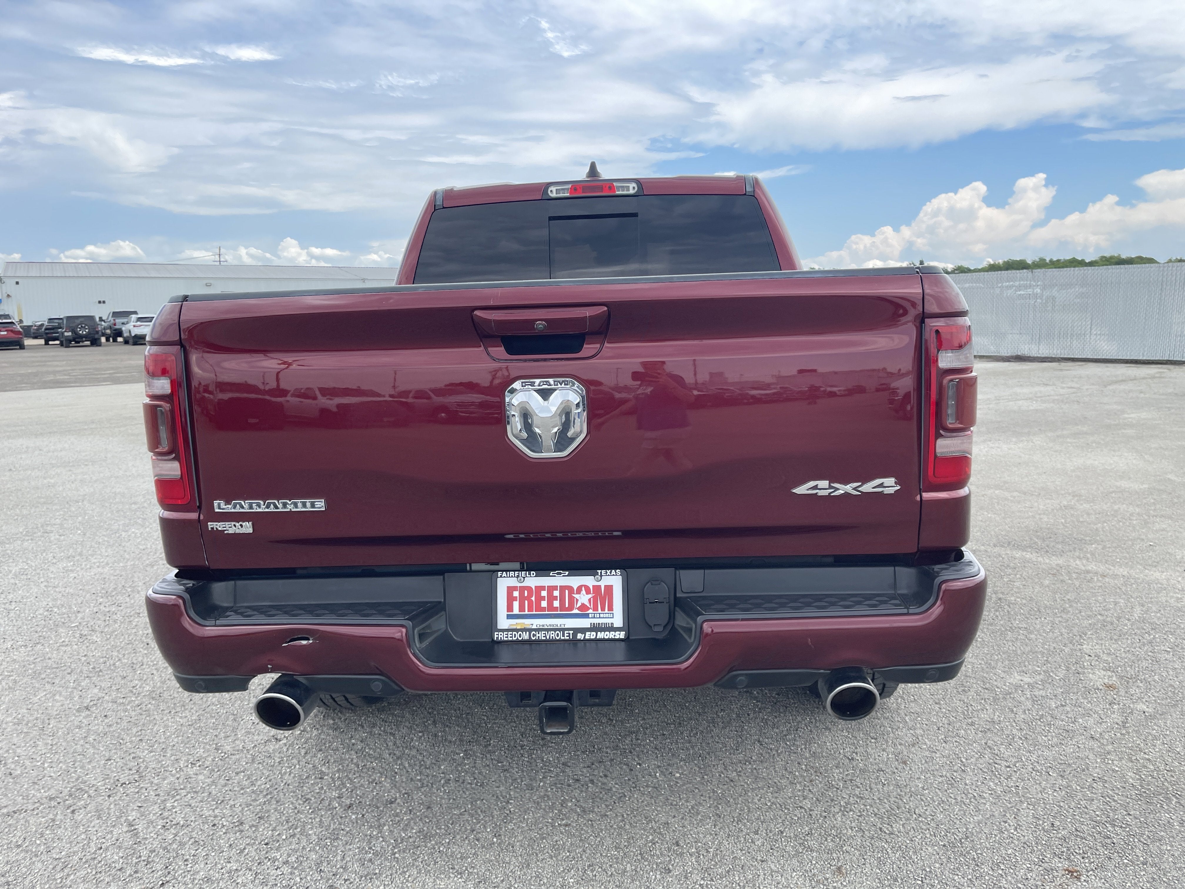 2021 RAM 1500 Laramie