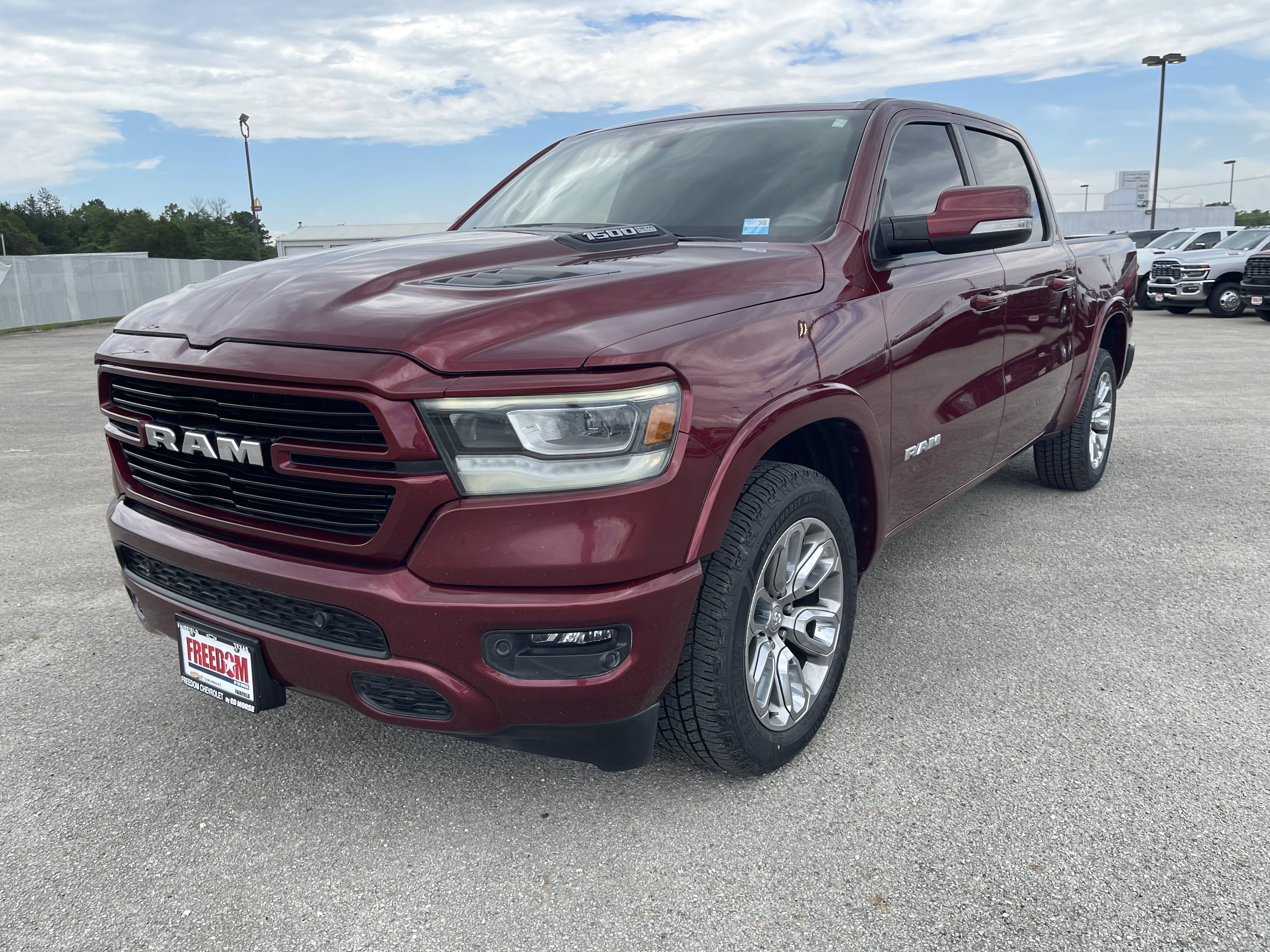 2021 RAM 1500 Laramie