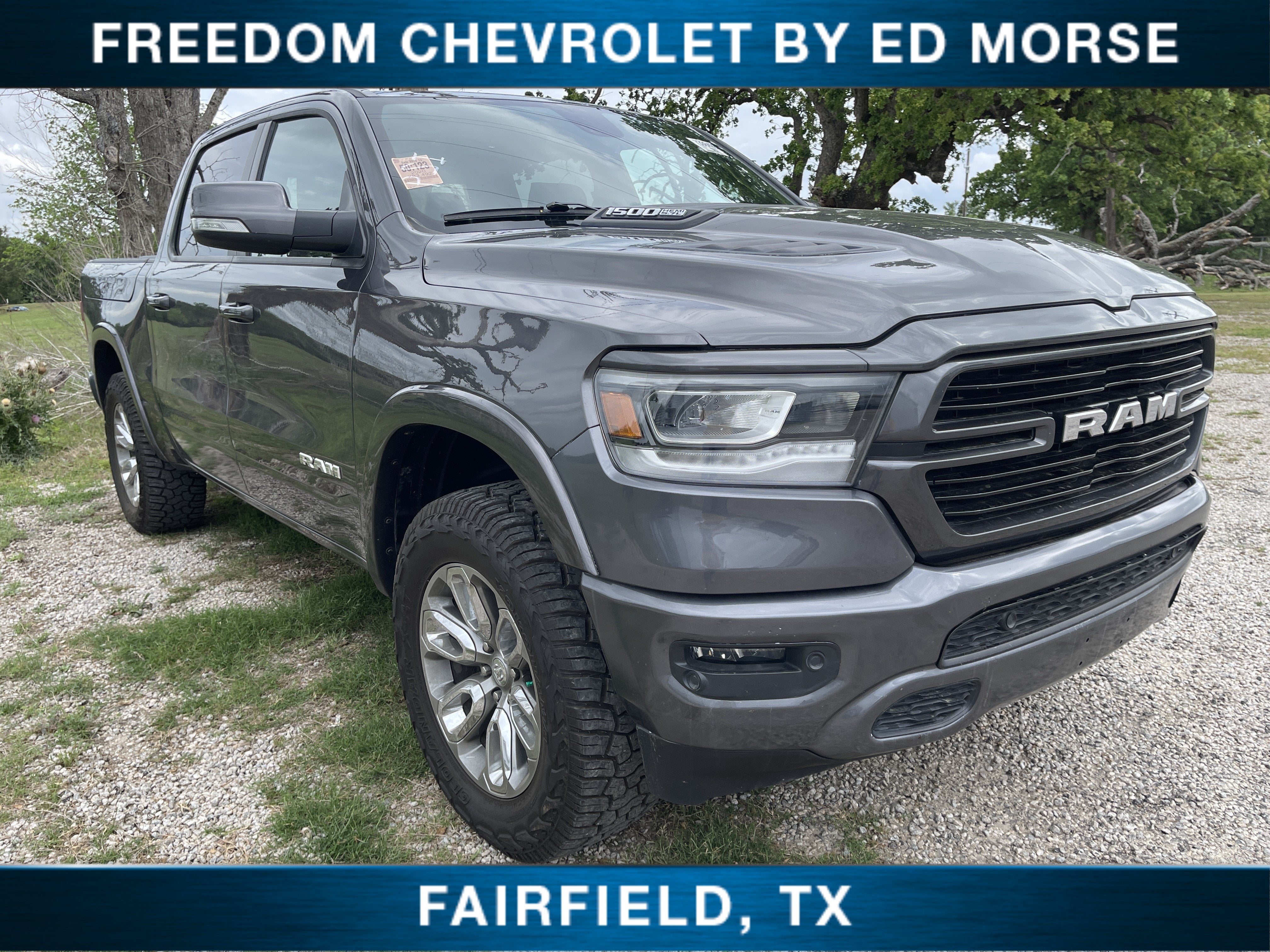 2020 RAM 1500 Laramie