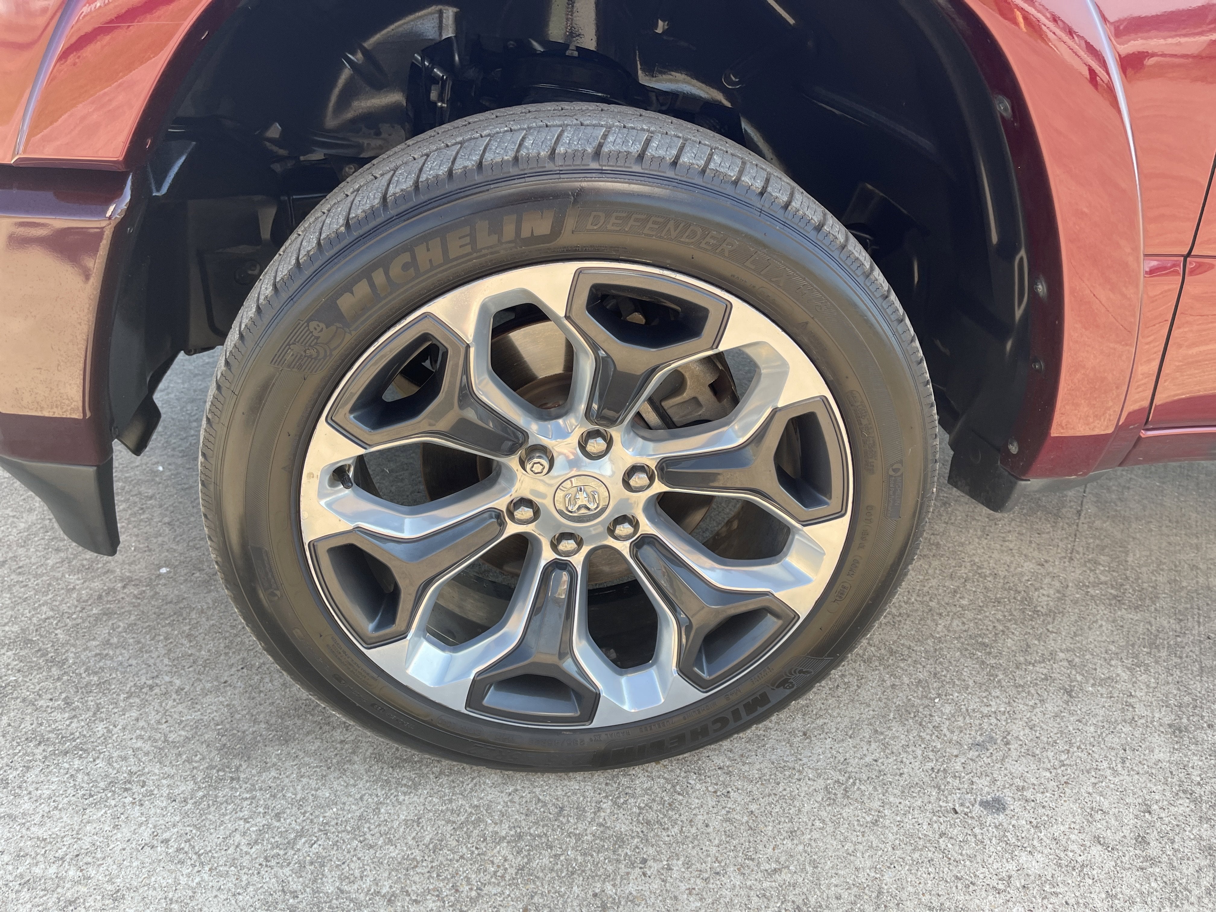 2019 RAM 1500 Longhorn