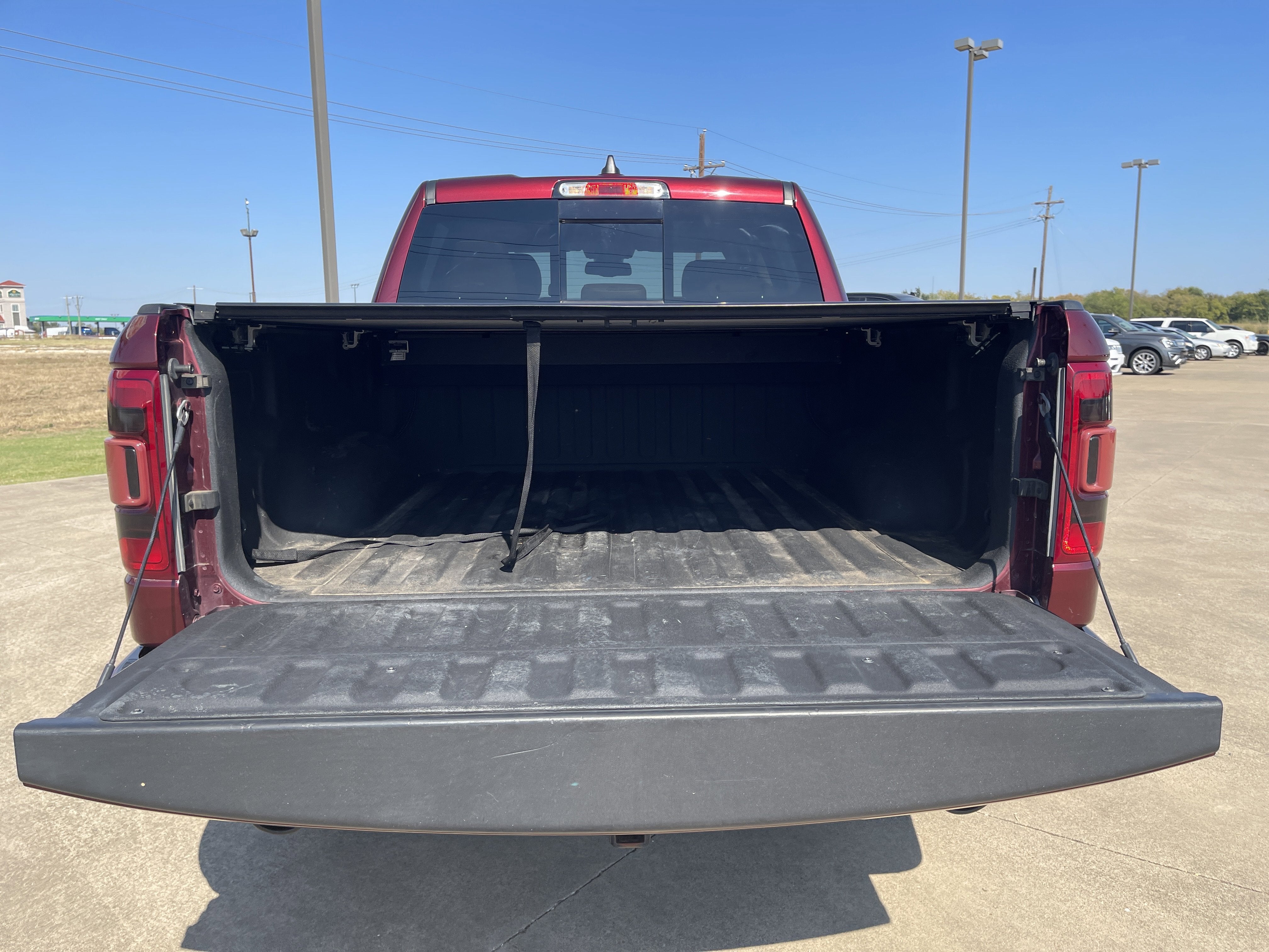 2019 RAM 1500 Longhorn