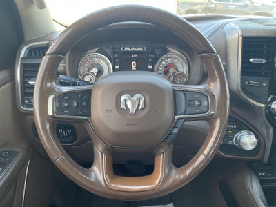 2019 RAM 1500 Longhorn