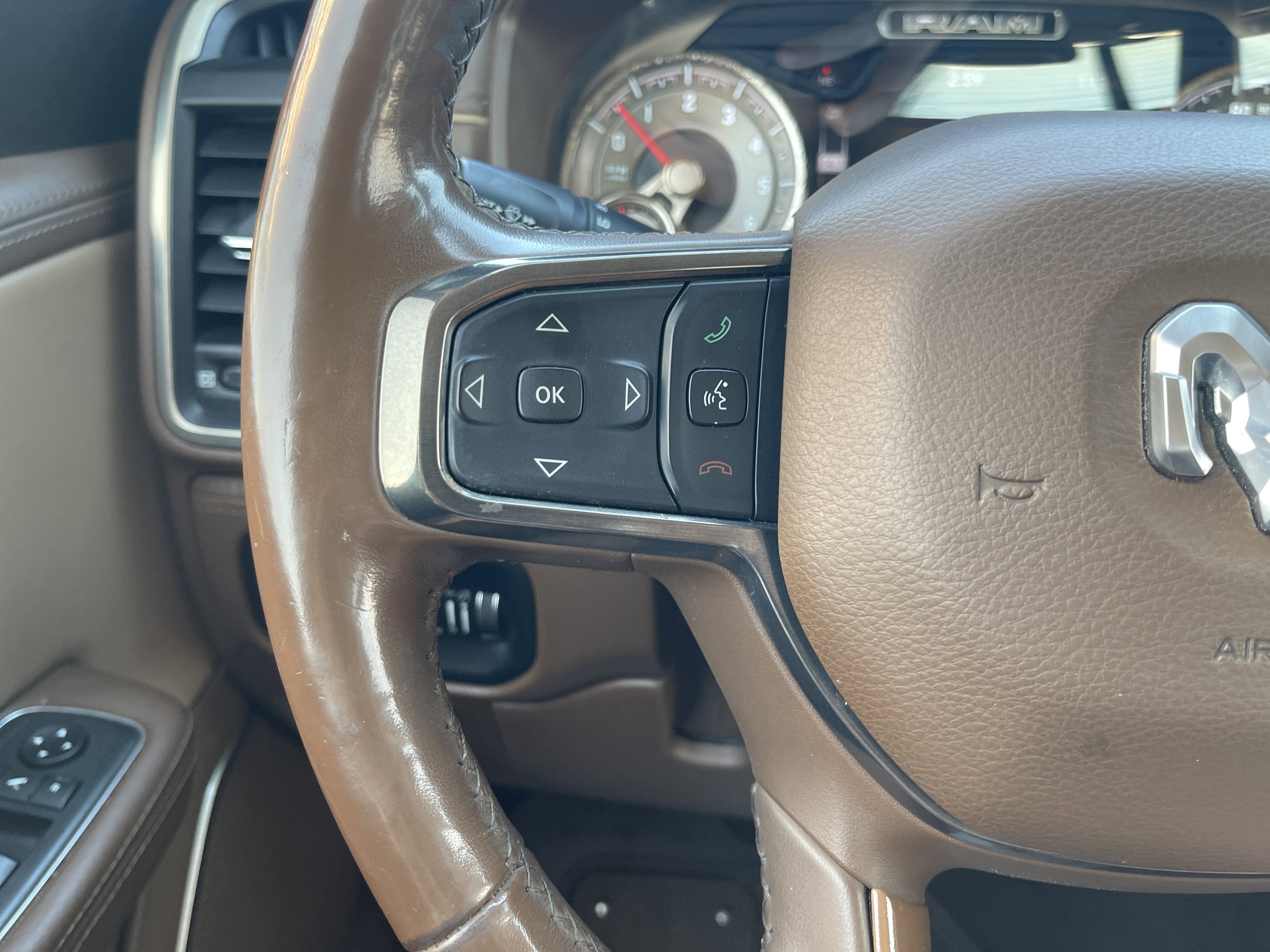 2019 RAM 1500 Longhorn