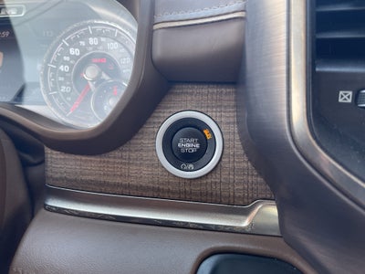 2019 RAM 1500 Longhorn