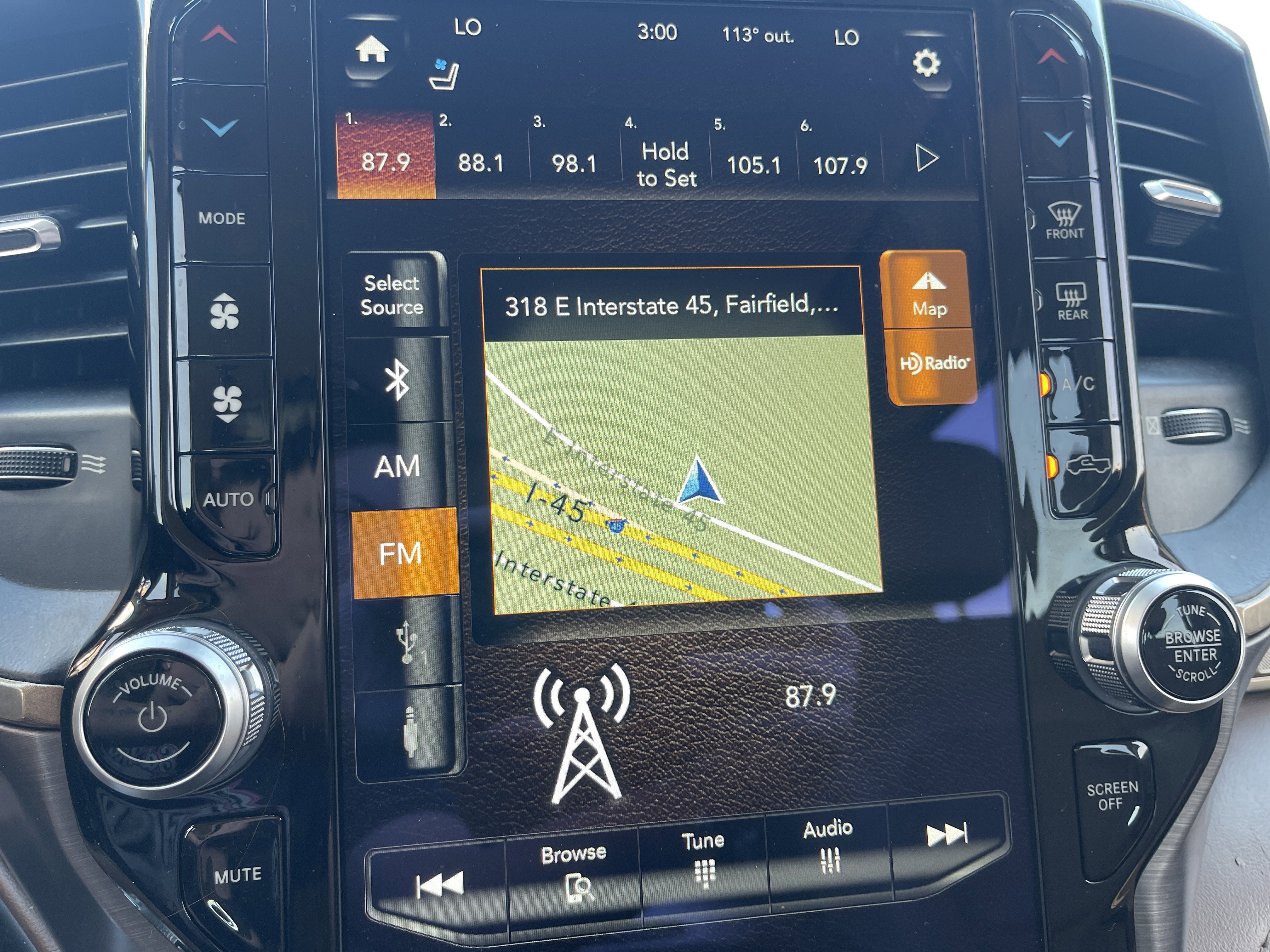 2019 RAM 1500 Longhorn