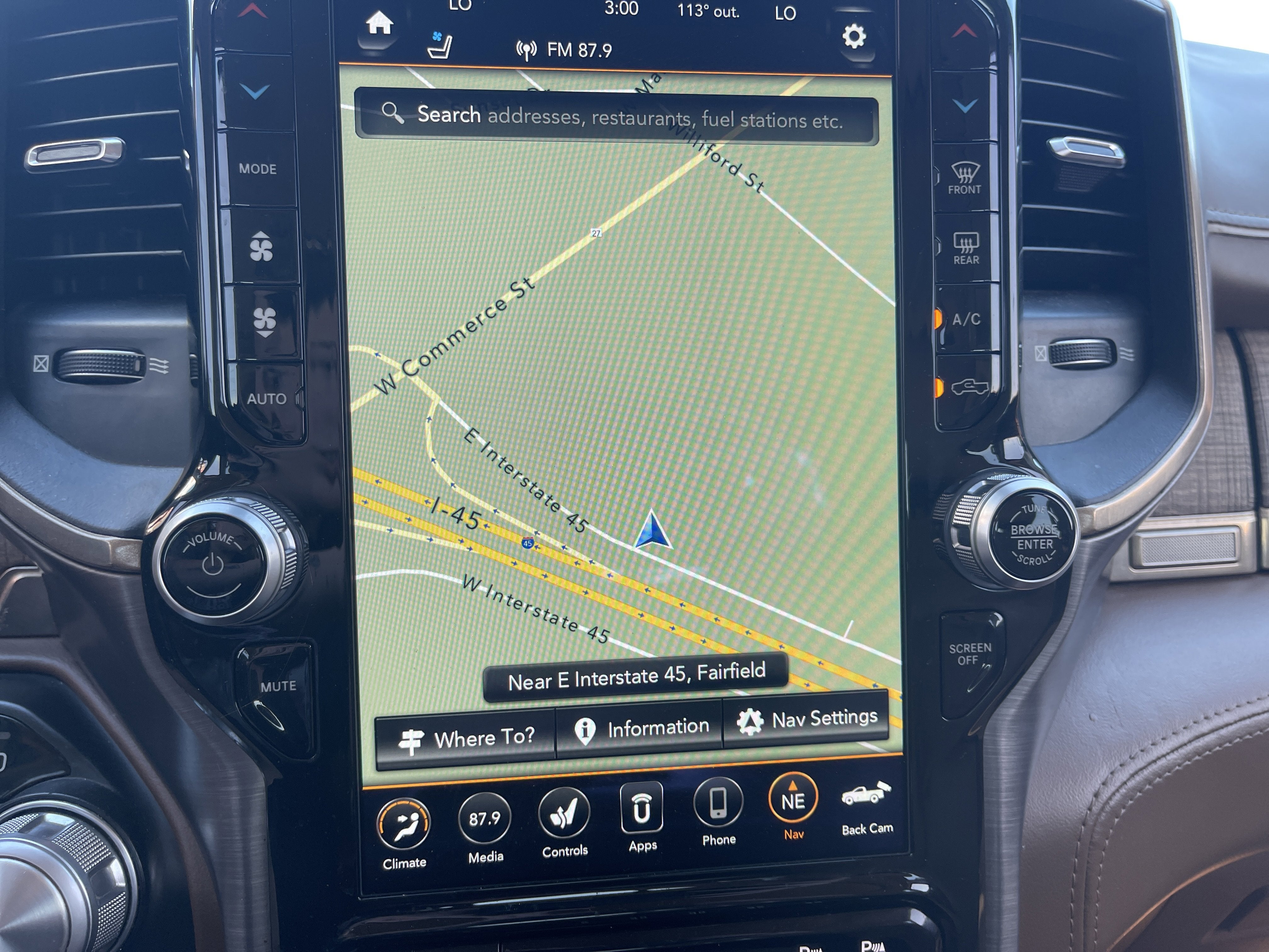 2019 RAM 1500 Longhorn