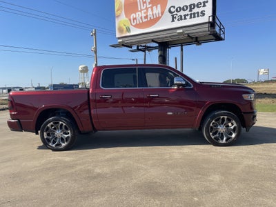 2019 RAM 1500 Longhorn