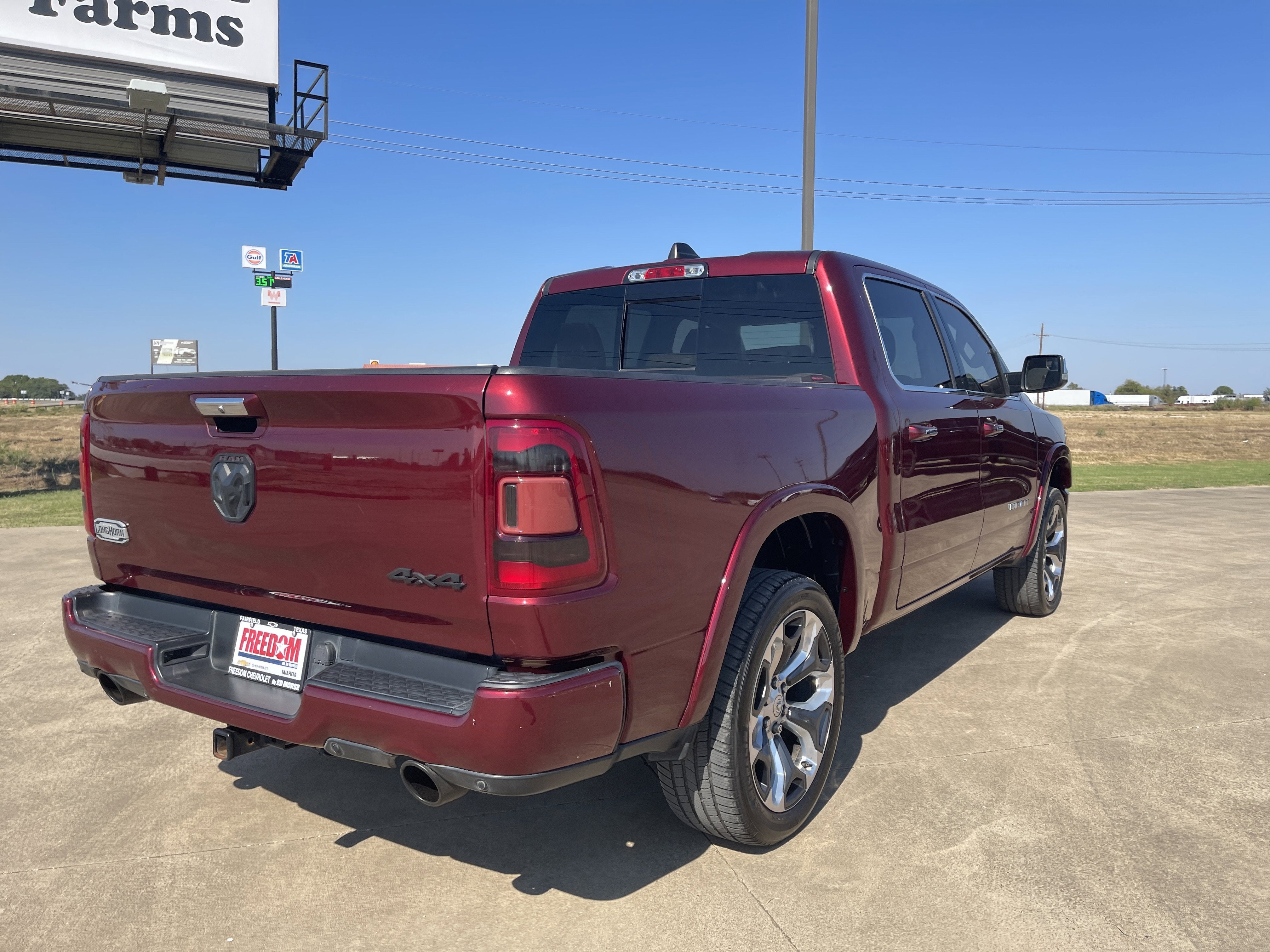 2019 RAM 1500 Longhorn
