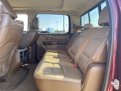 2019 RAM 1500 Longhorn