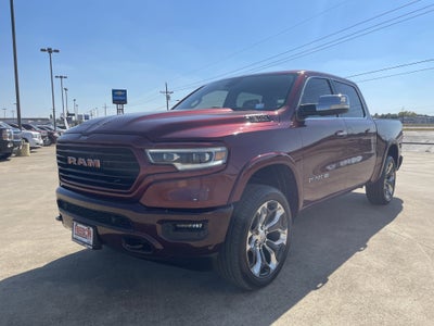 2019 RAM 1500 Longhorn