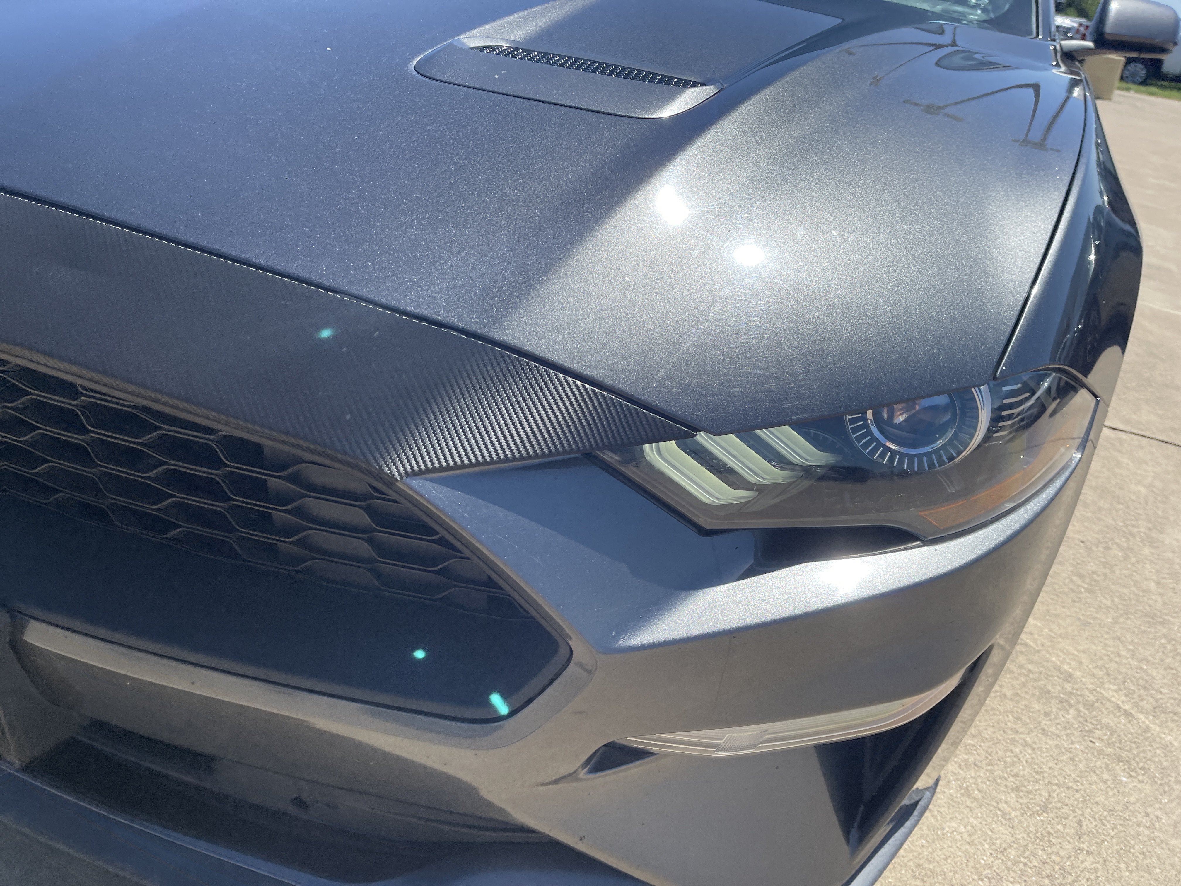 2018 Ford Mustang EcoBoost