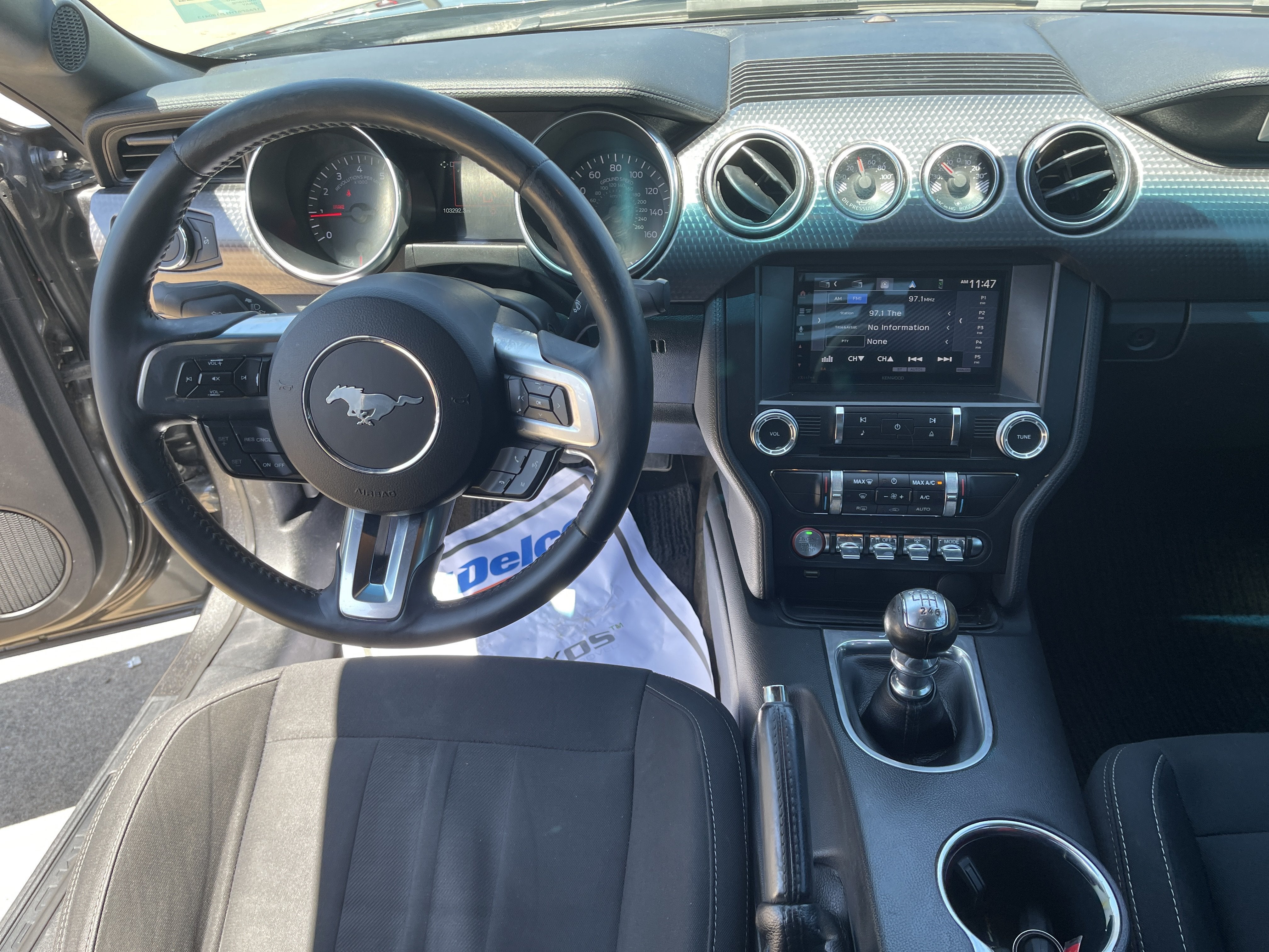 2018 Ford Mustang EcoBoost