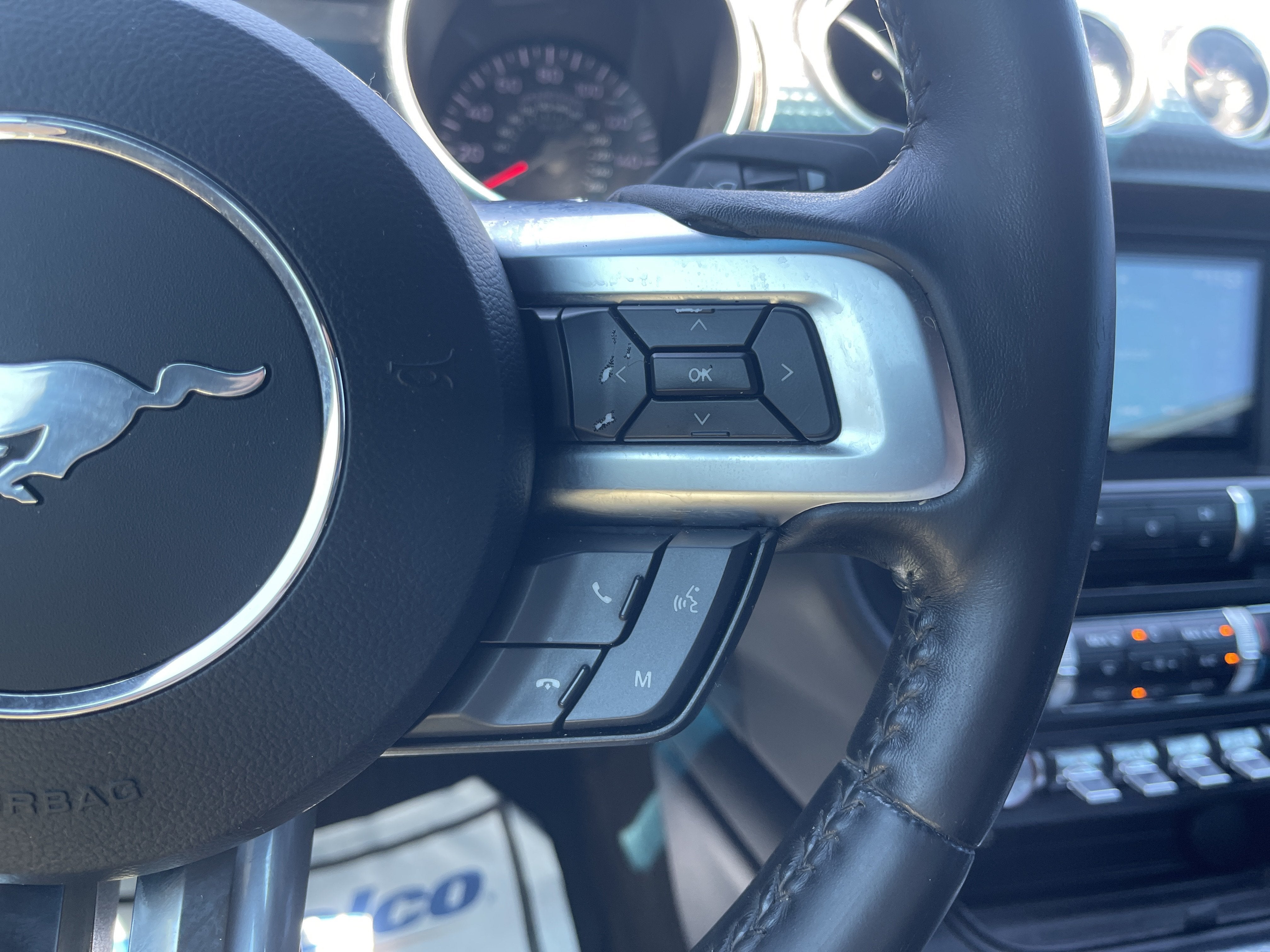 2018 Ford Mustang EcoBoost
