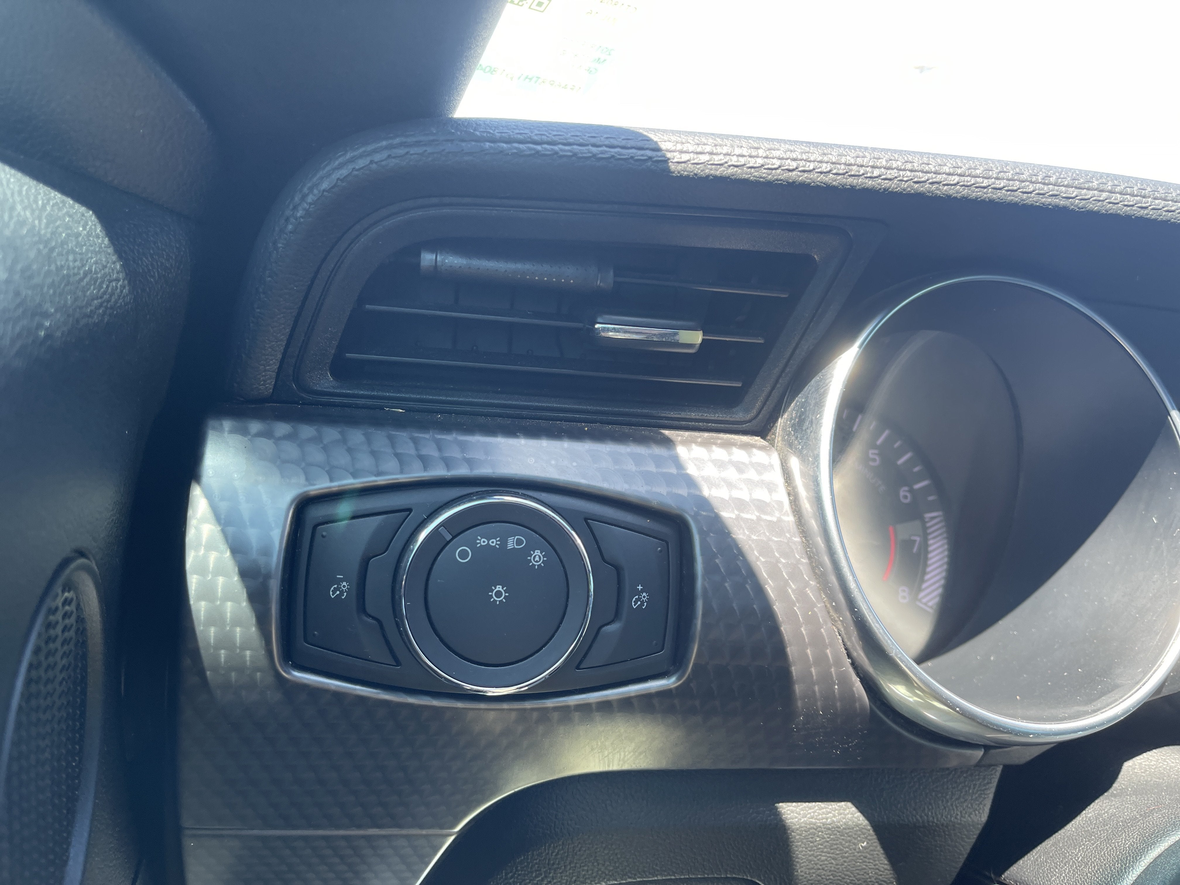 2018 Ford Mustang EcoBoost