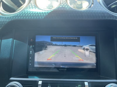 2018 Ford Mustang EcoBoost