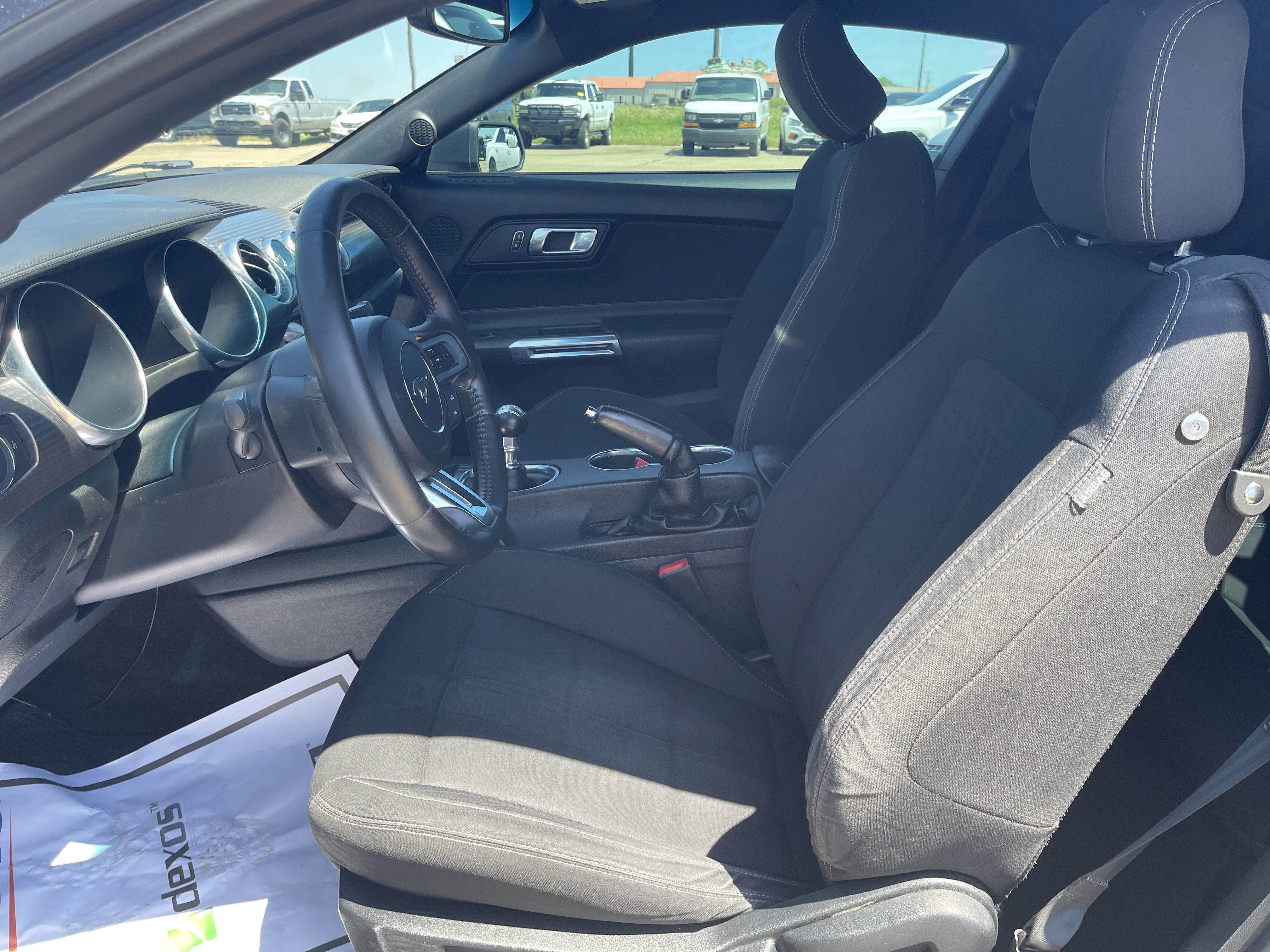 2018 Ford Mustang EcoBoost