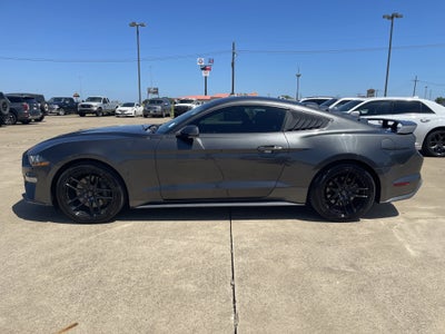 2018 Ford Mustang EcoBoost