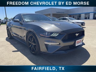 2018 Ford Mustang EcoBoost