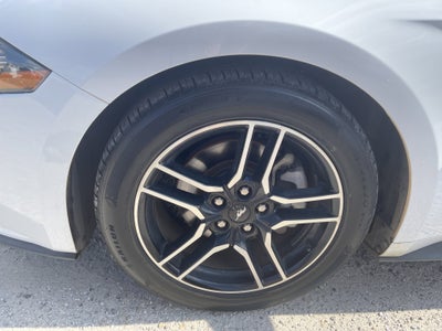 2022 Ford Mustang EcoBoost