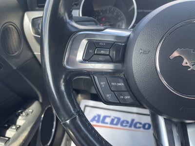 2022 Ford Mustang EcoBoost