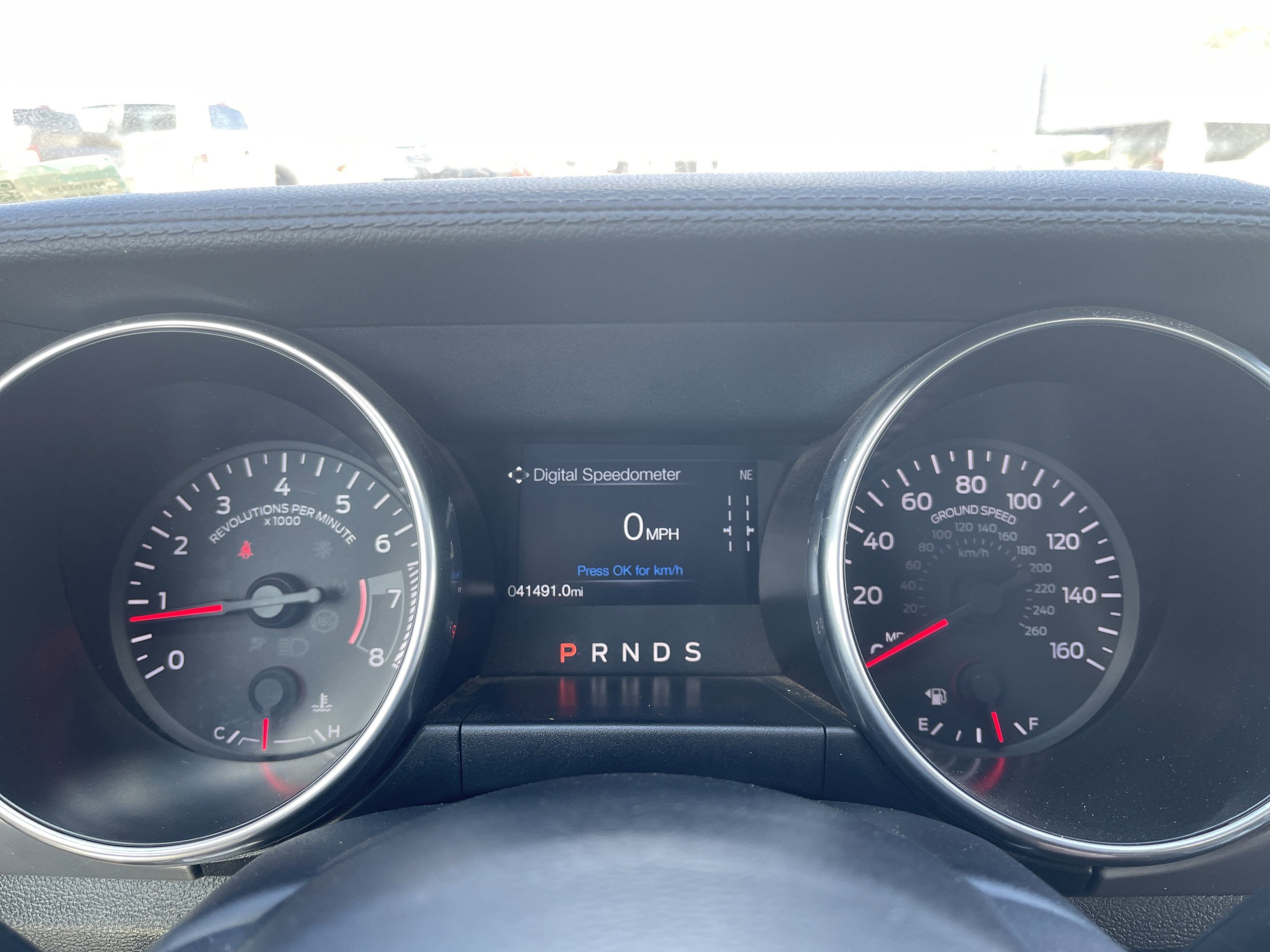 2022 Ford Mustang EcoBoost