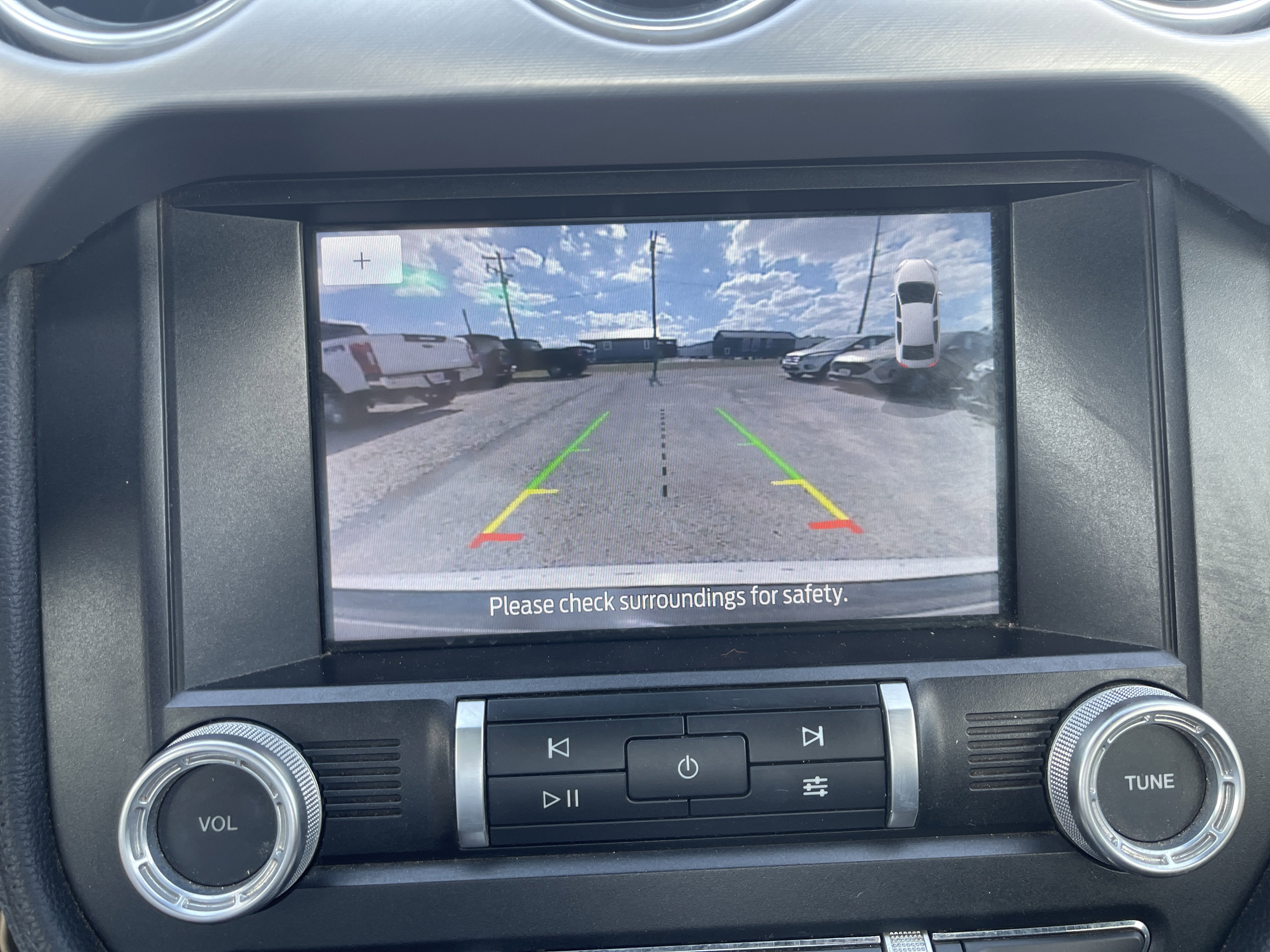 2022 Ford Mustang EcoBoost