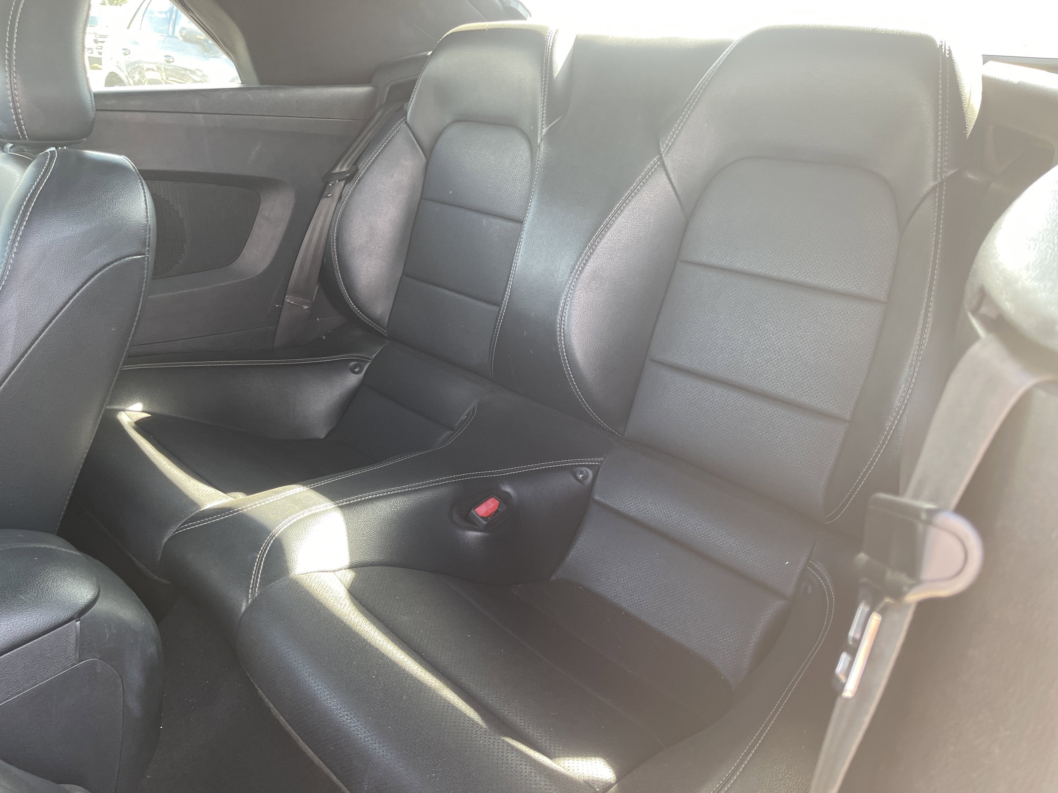 2022 Ford Mustang EcoBoost