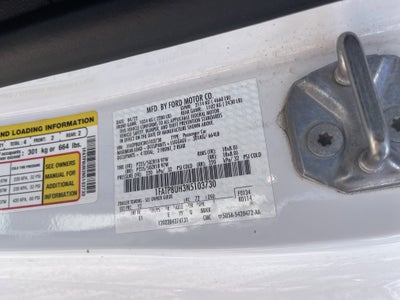 2022 Ford Mustang EcoBoost