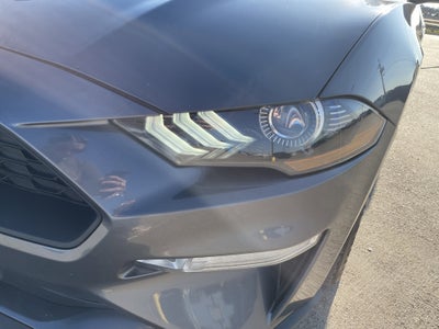 2021 Ford Mustang EcoBoost