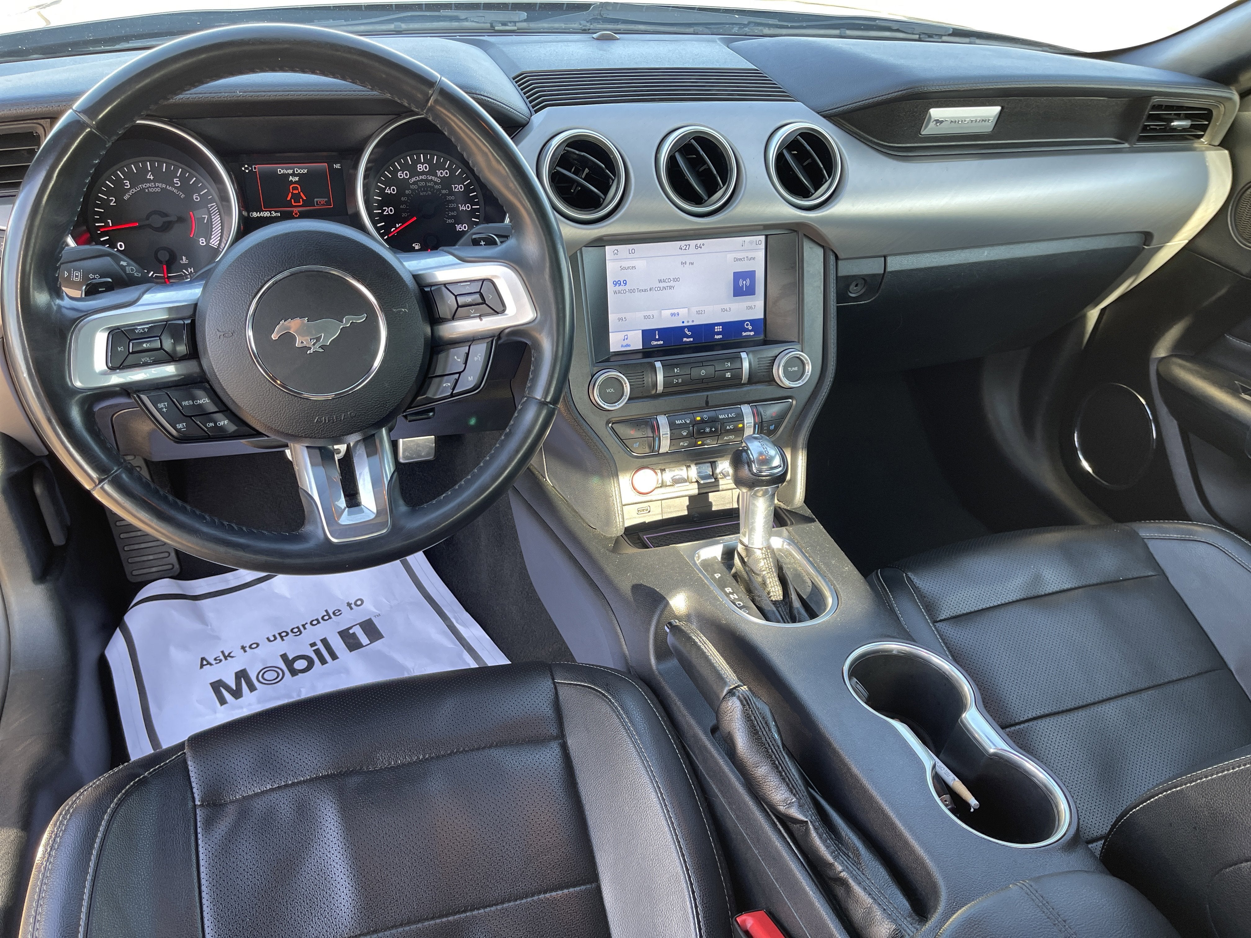 2021 Ford Mustang EcoBoost