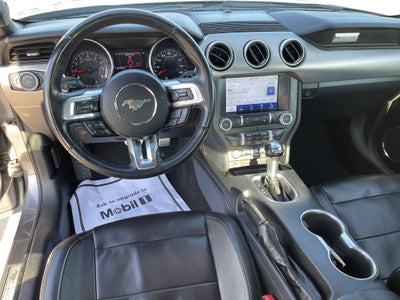 2021 Ford Mustang EcoBoost