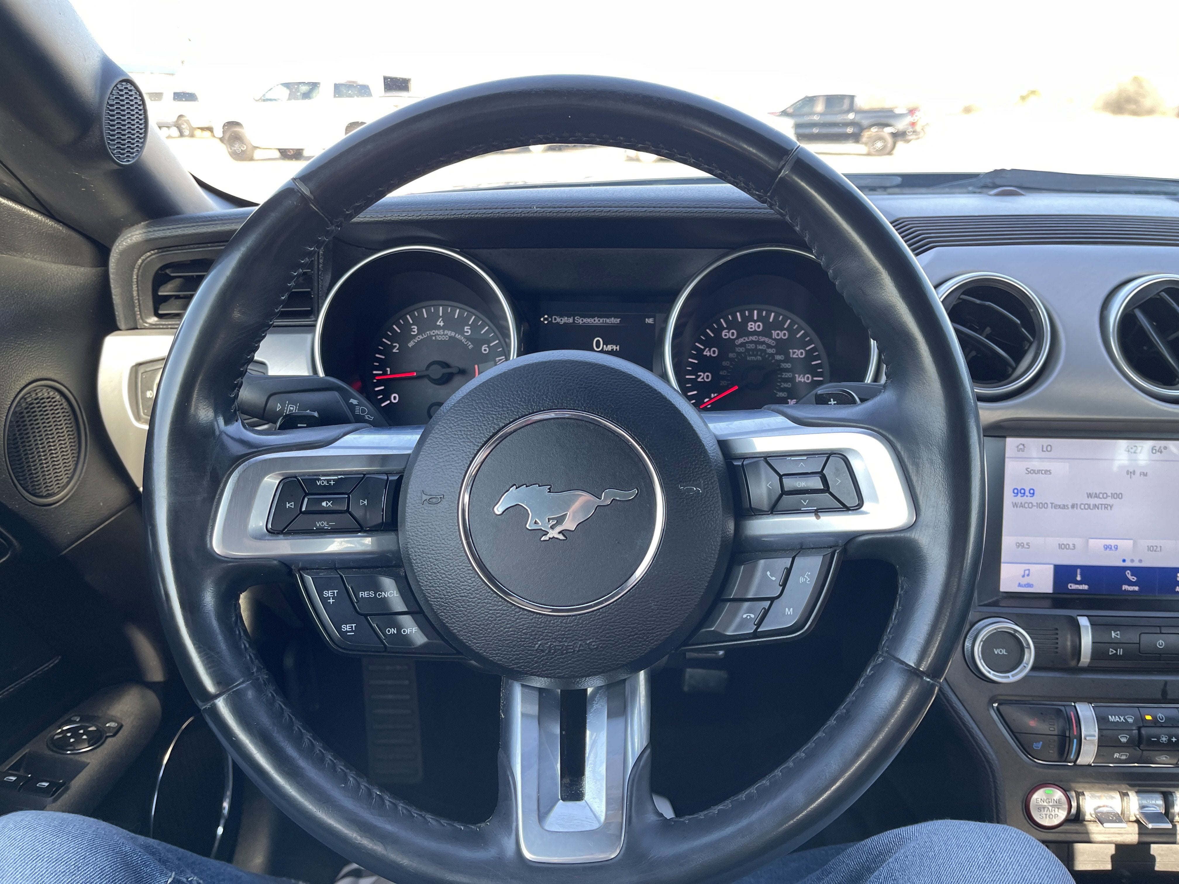 2021 Ford Mustang EcoBoost