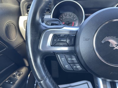 2021 Ford Mustang EcoBoost