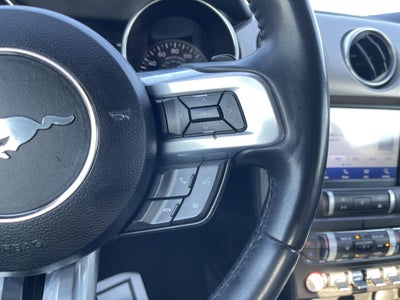 2021 Ford Mustang EcoBoost