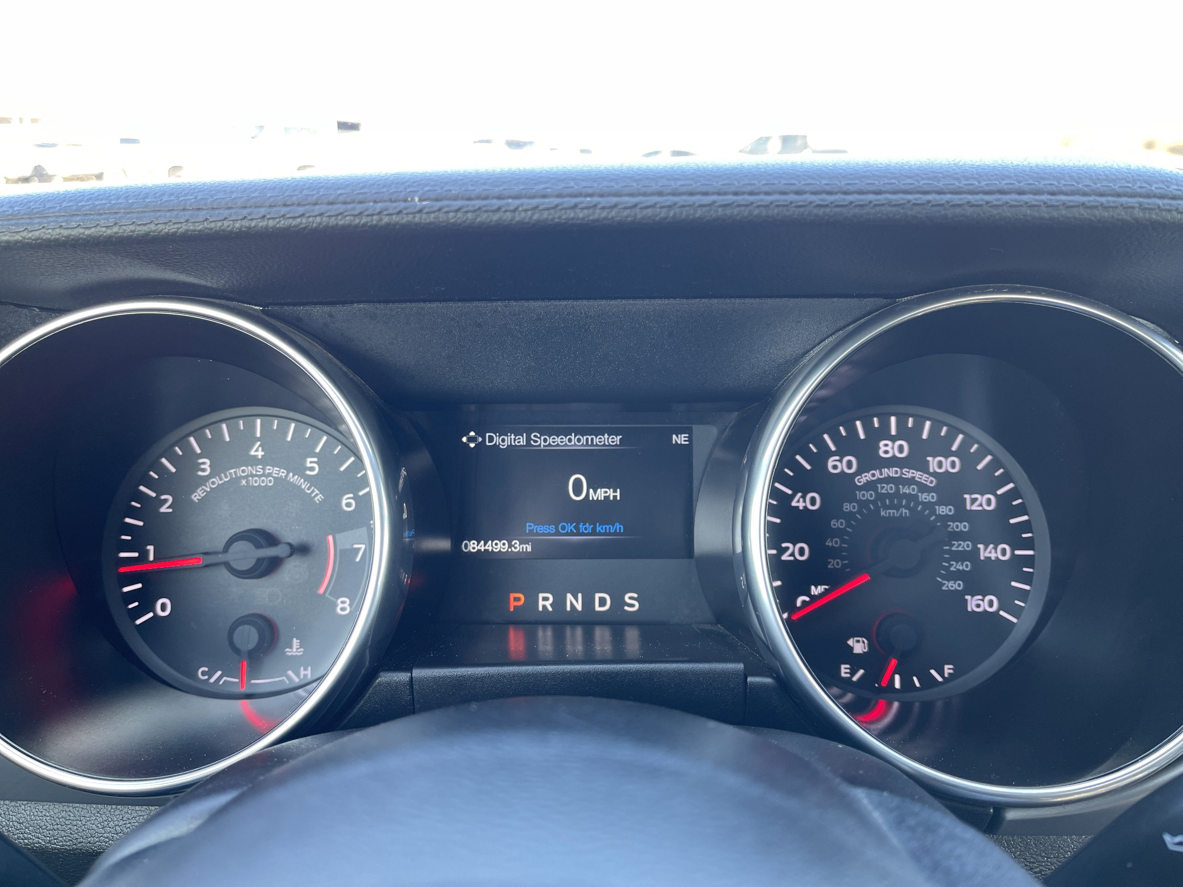 2021 Ford Mustang EcoBoost