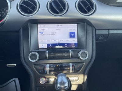 2021 Ford Mustang EcoBoost