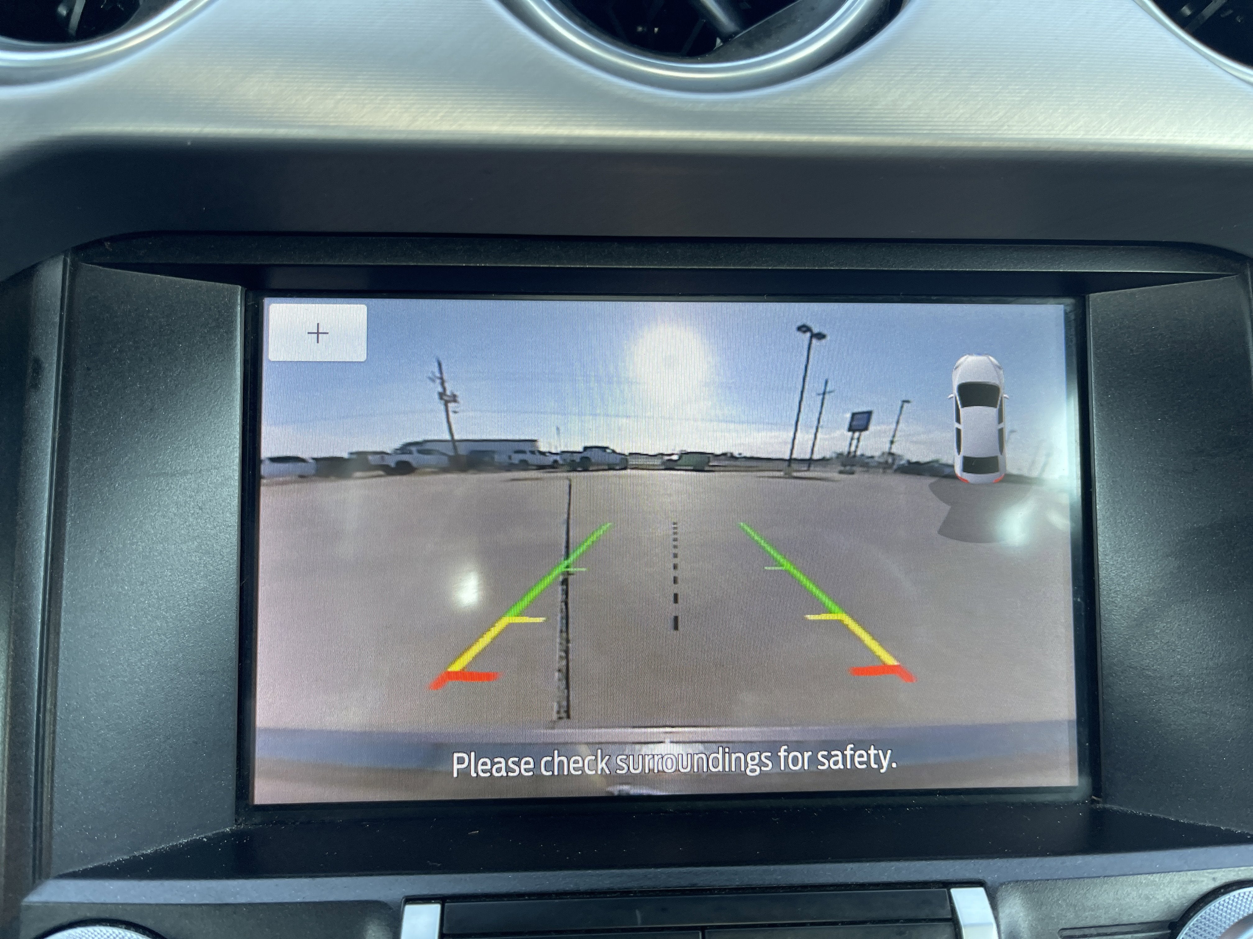 2021 Ford Mustang EcoBoost