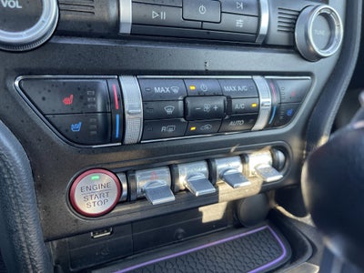 2021 Ford Mustang EcoBoost