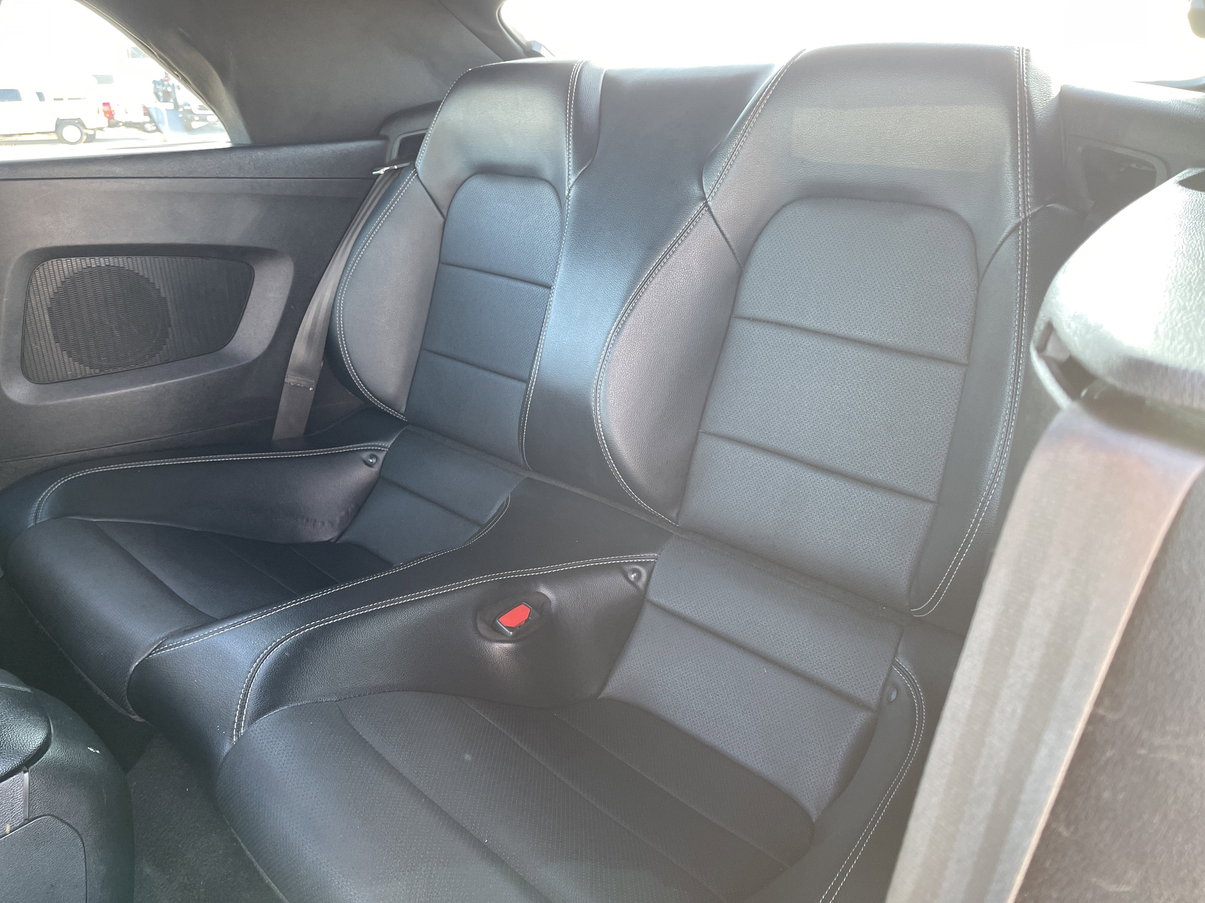 2021 Ford Mustang EcoBoost