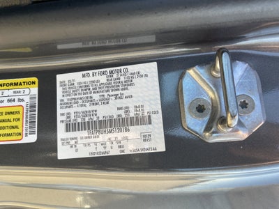 2021 Ford Mustang EcoBoost