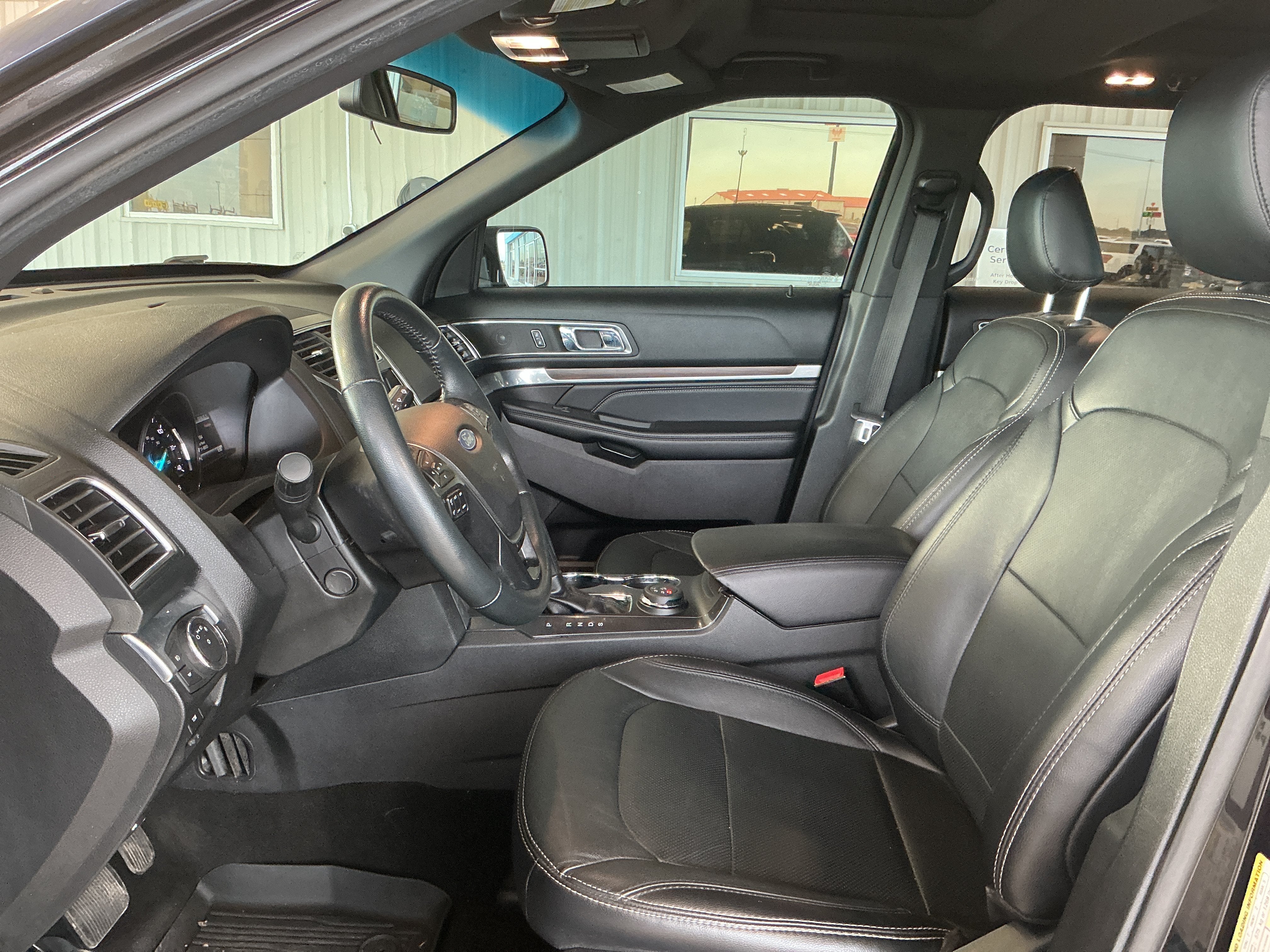 2019 Ford Explorer Limited