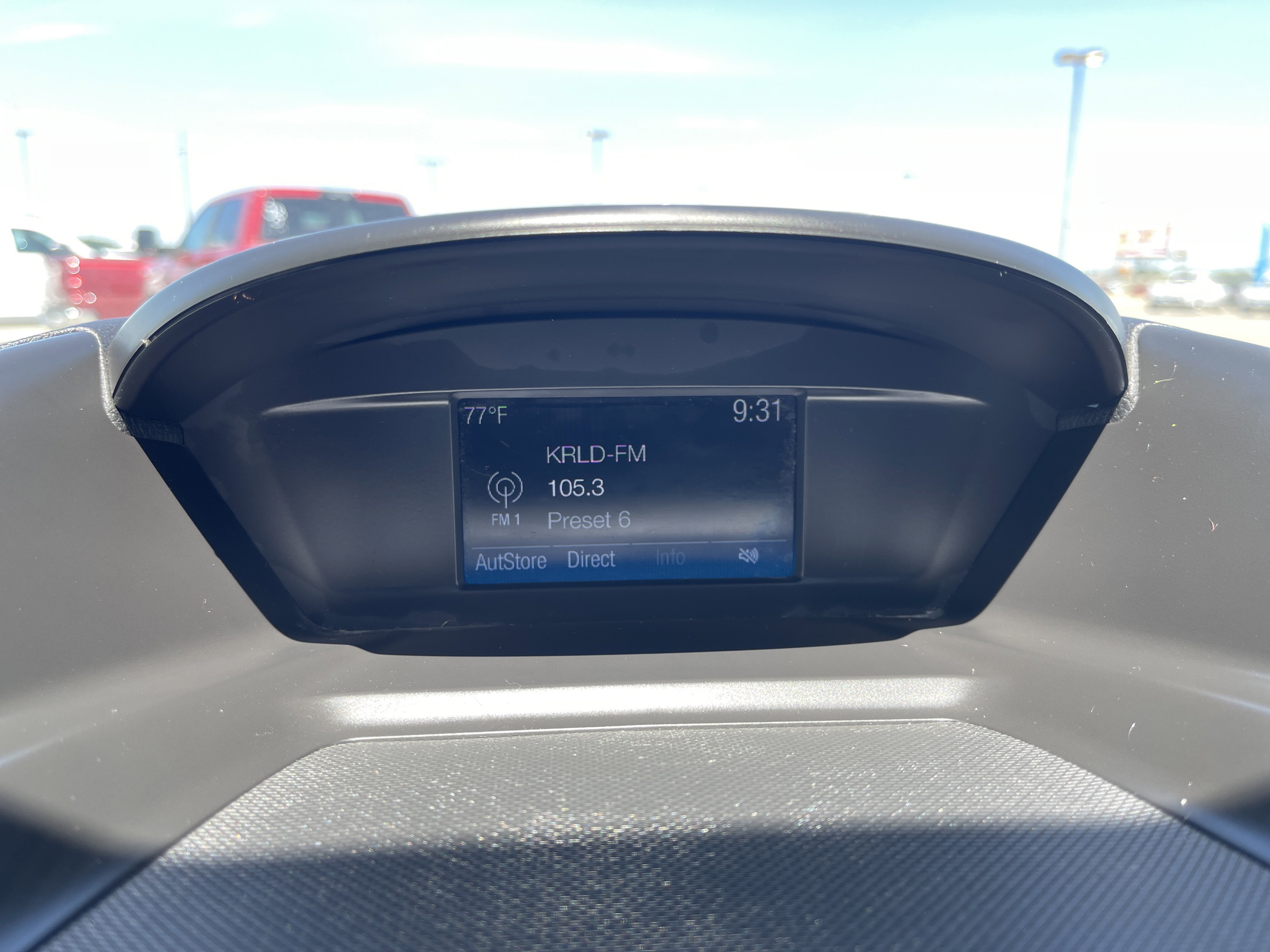 2019 Ford Escape S