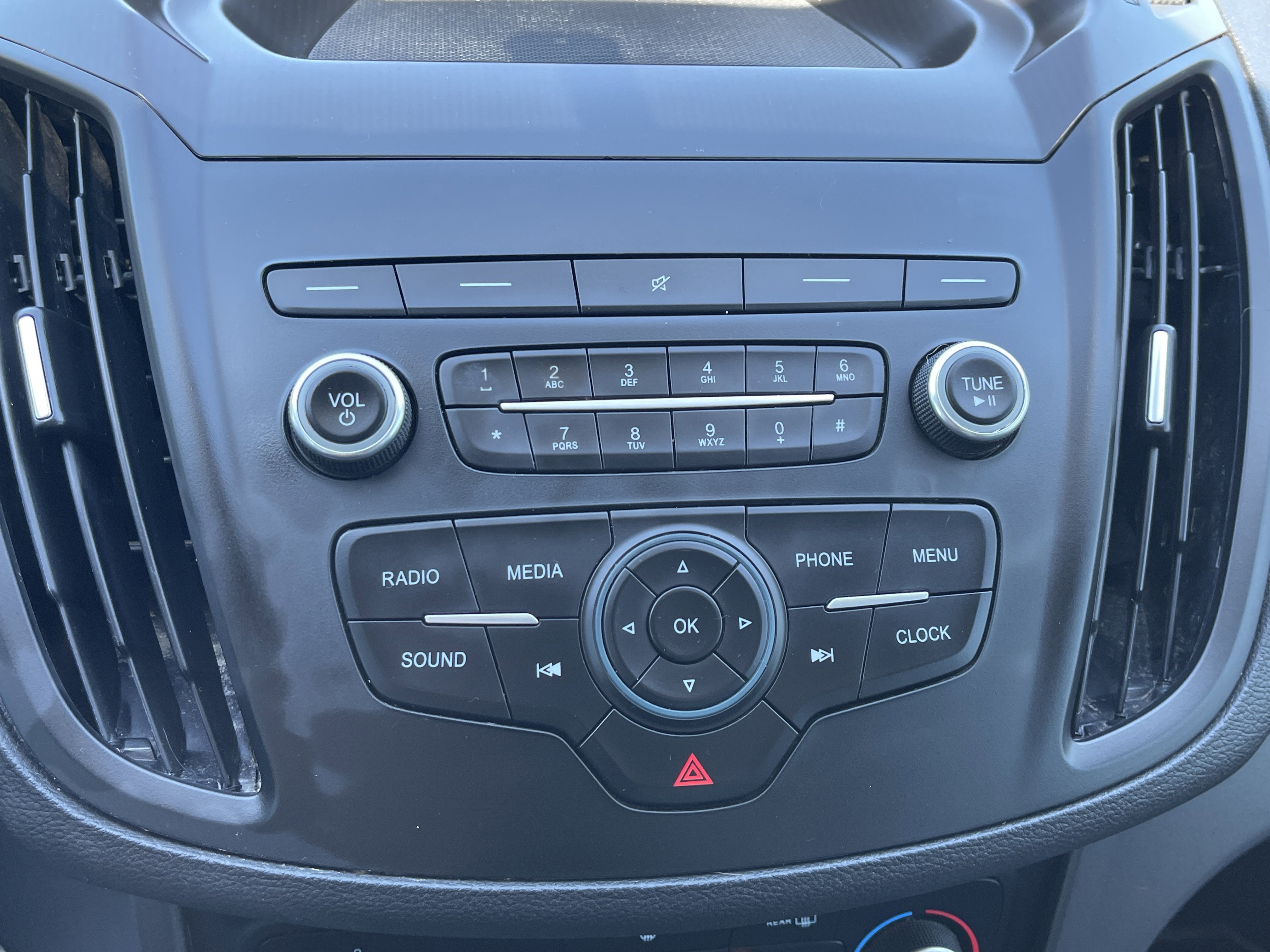 2019 Ford Escape S